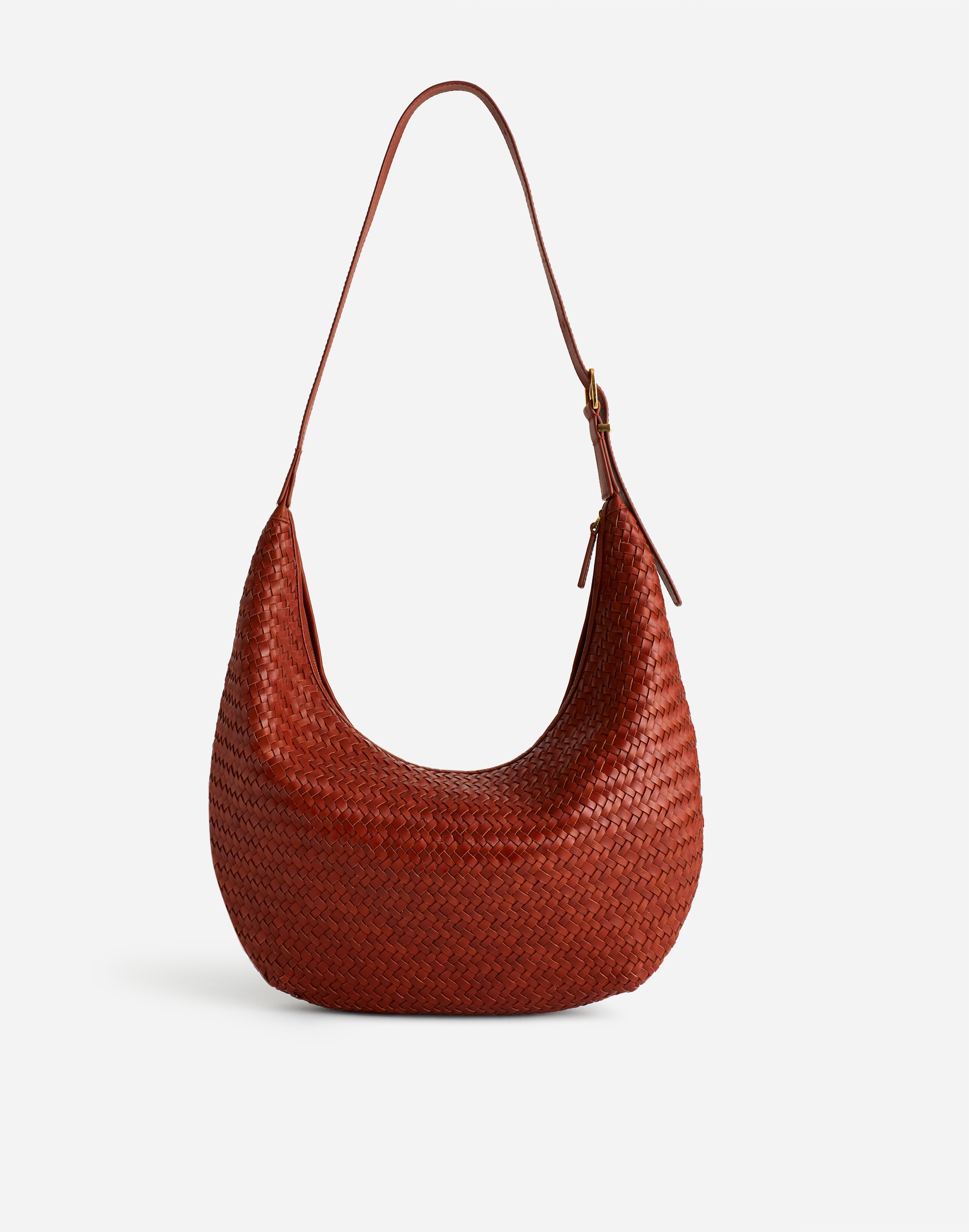 The Essential Curve Shoulder Bag