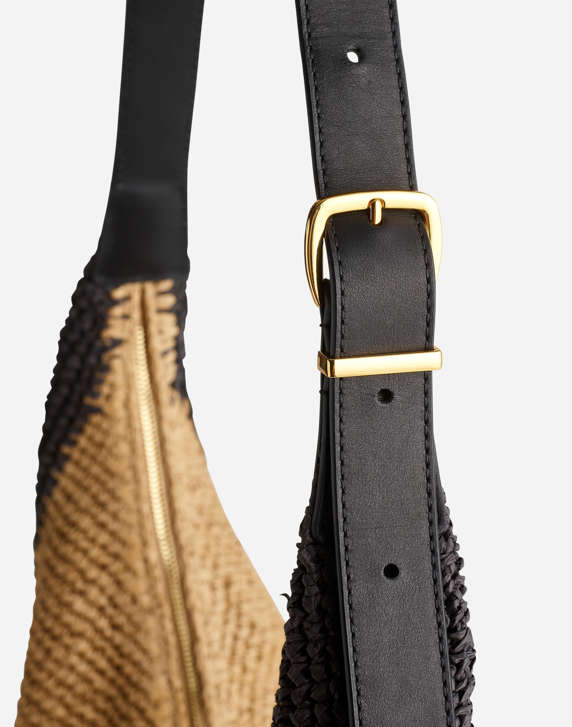 The Essential Curve Shoulder Bag