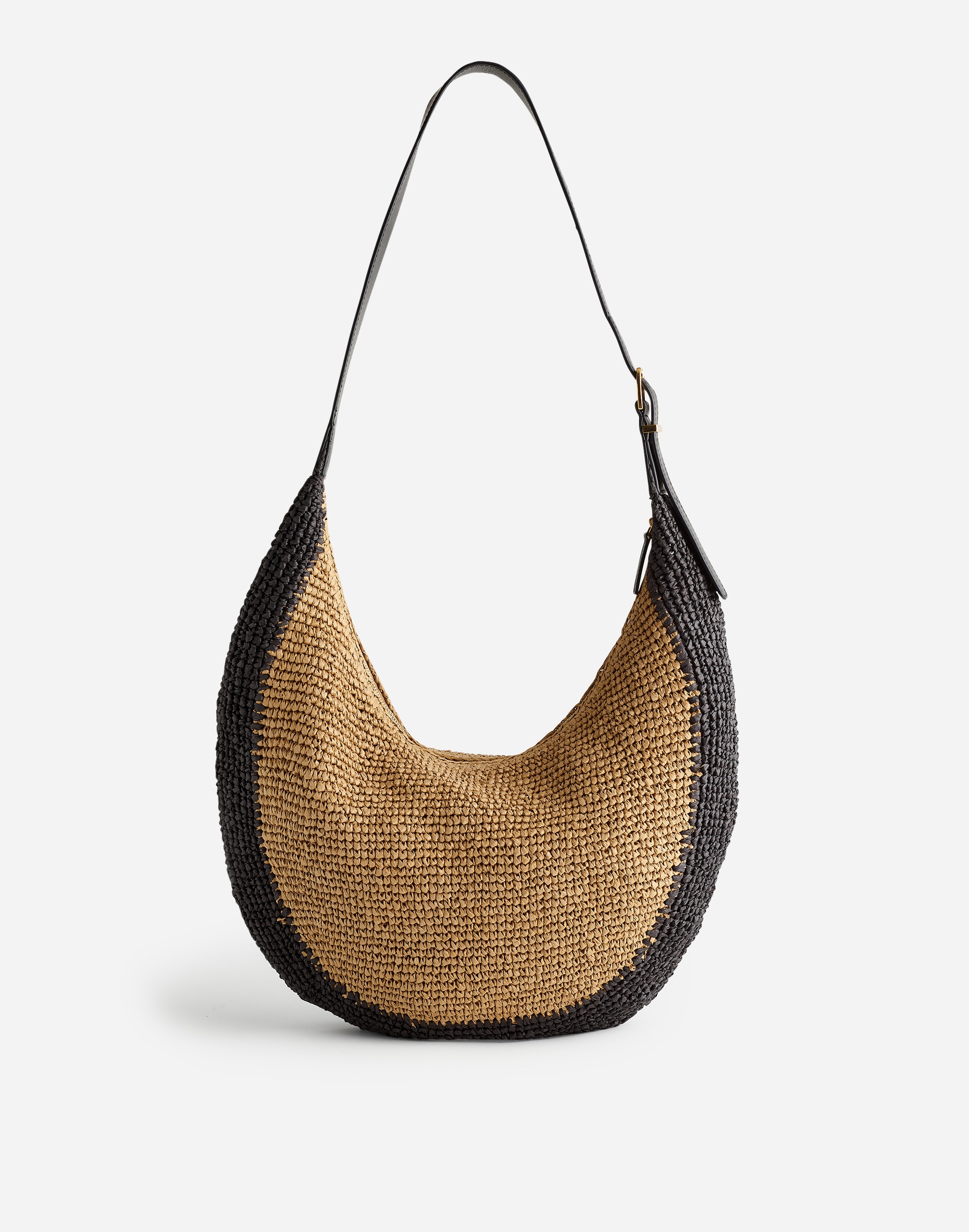 The Essential Curve Shoulder Bag