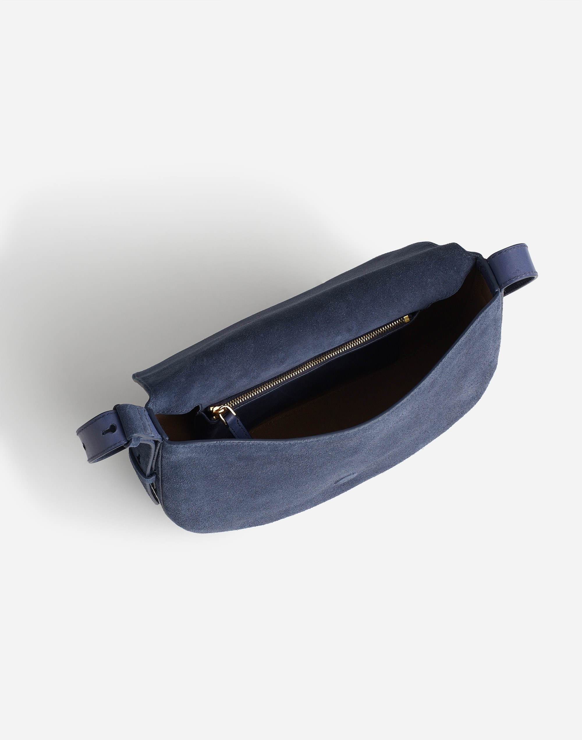 The Dakota Large Saddle Bag