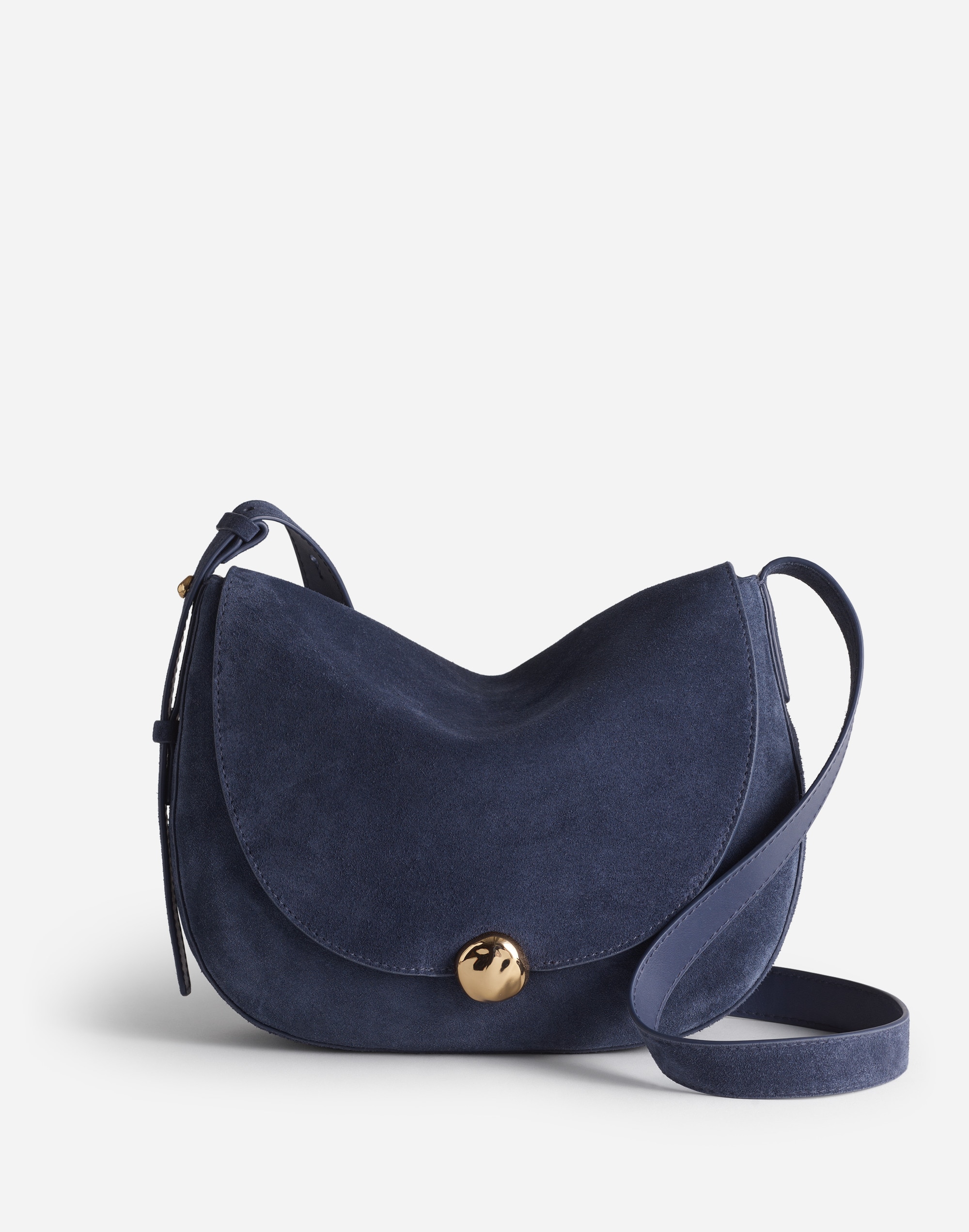 The Dakota Large Saddle Bag