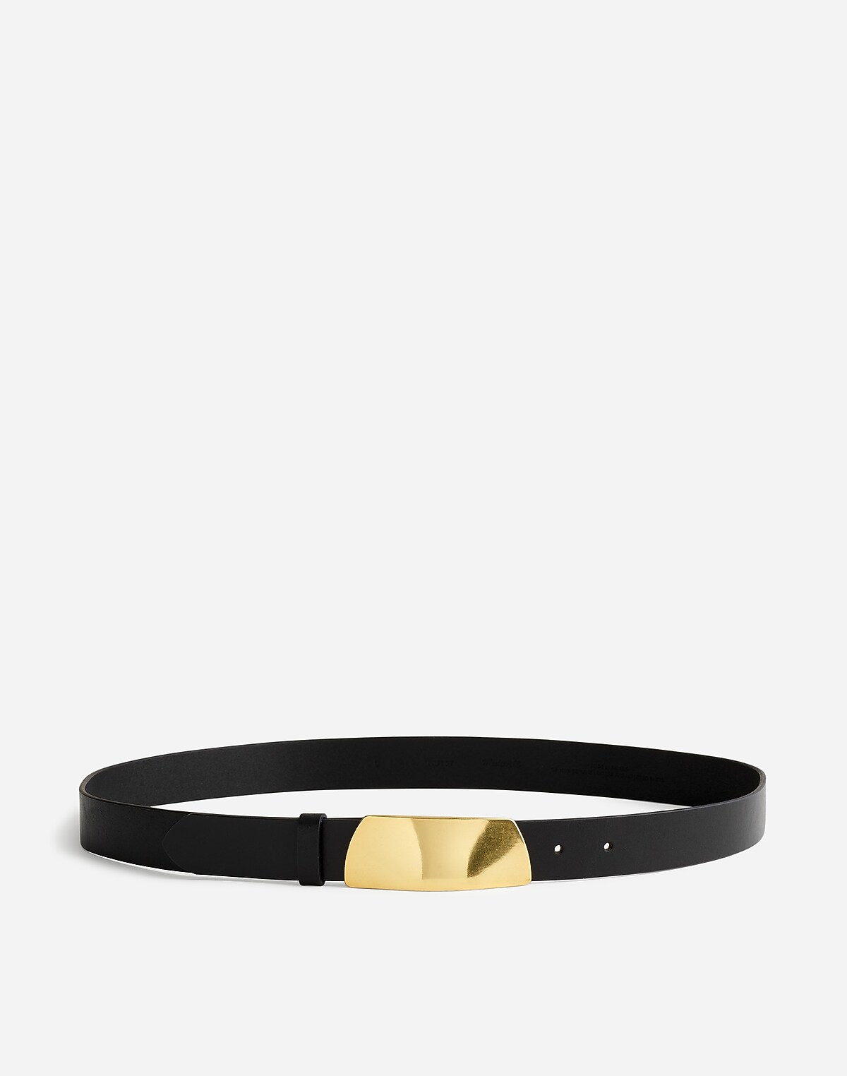 Organic Hardware Belt