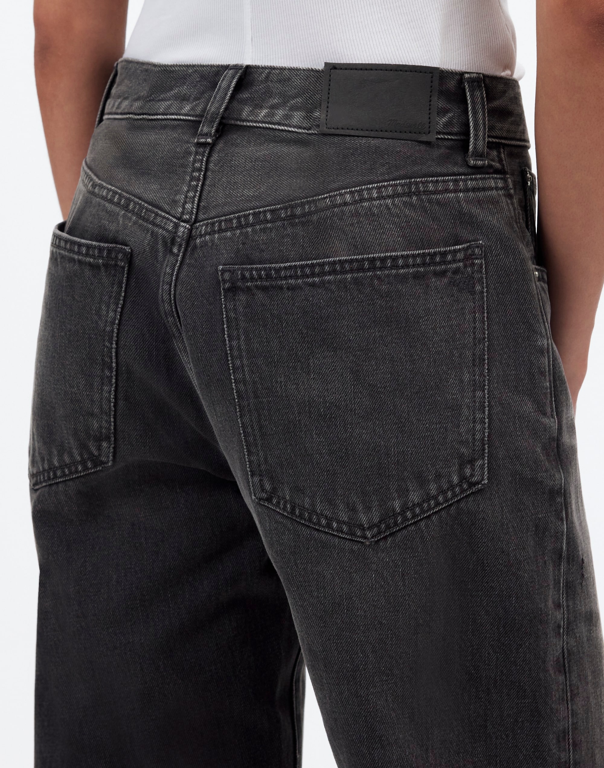 The Dean Easy Straight Jean