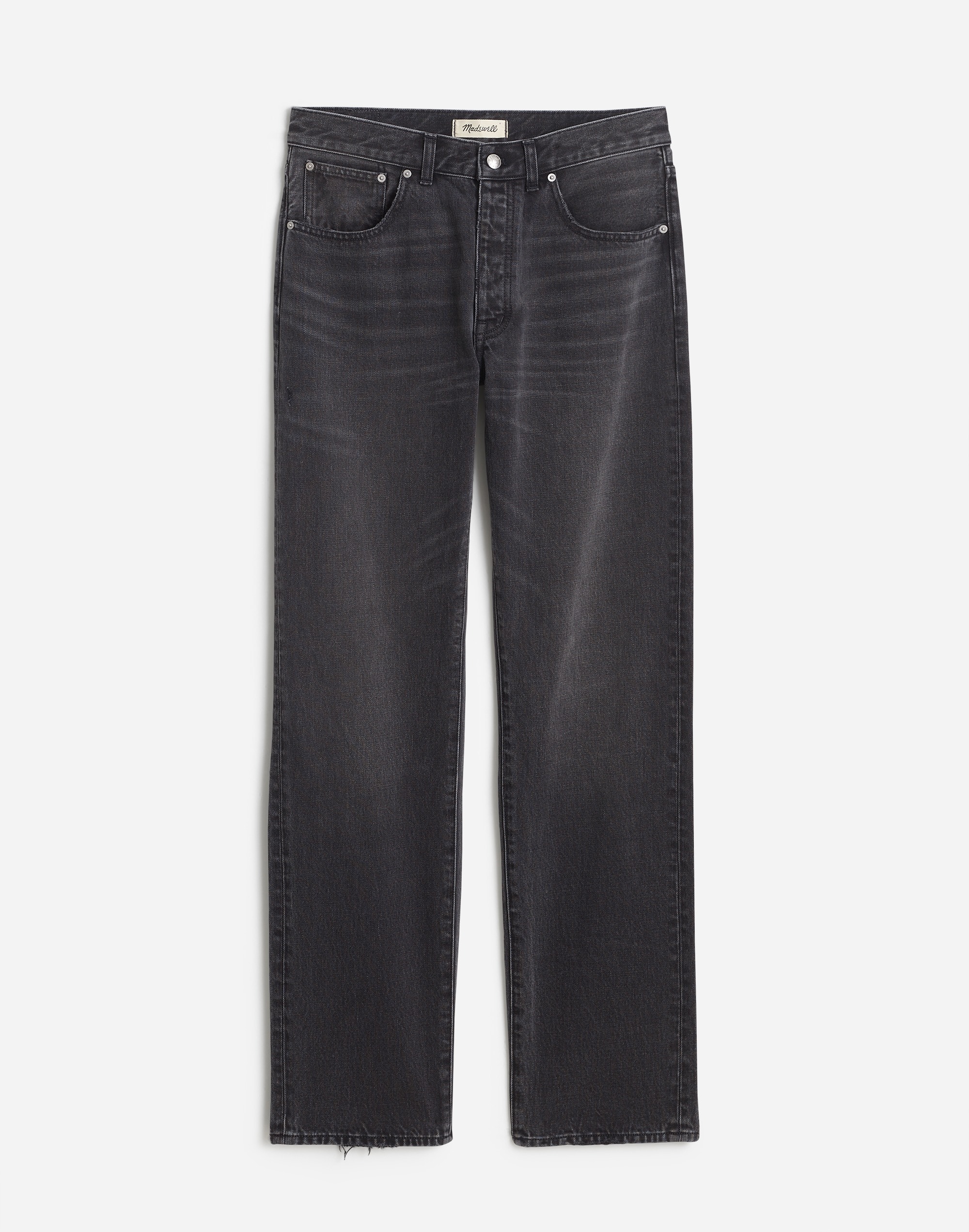 The Dean Easy Straight Jean