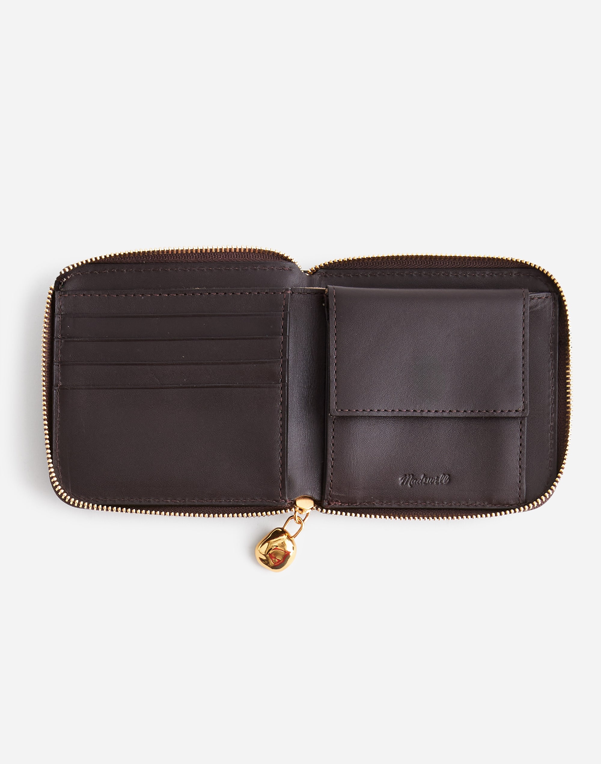 The Essential Zip Wallet