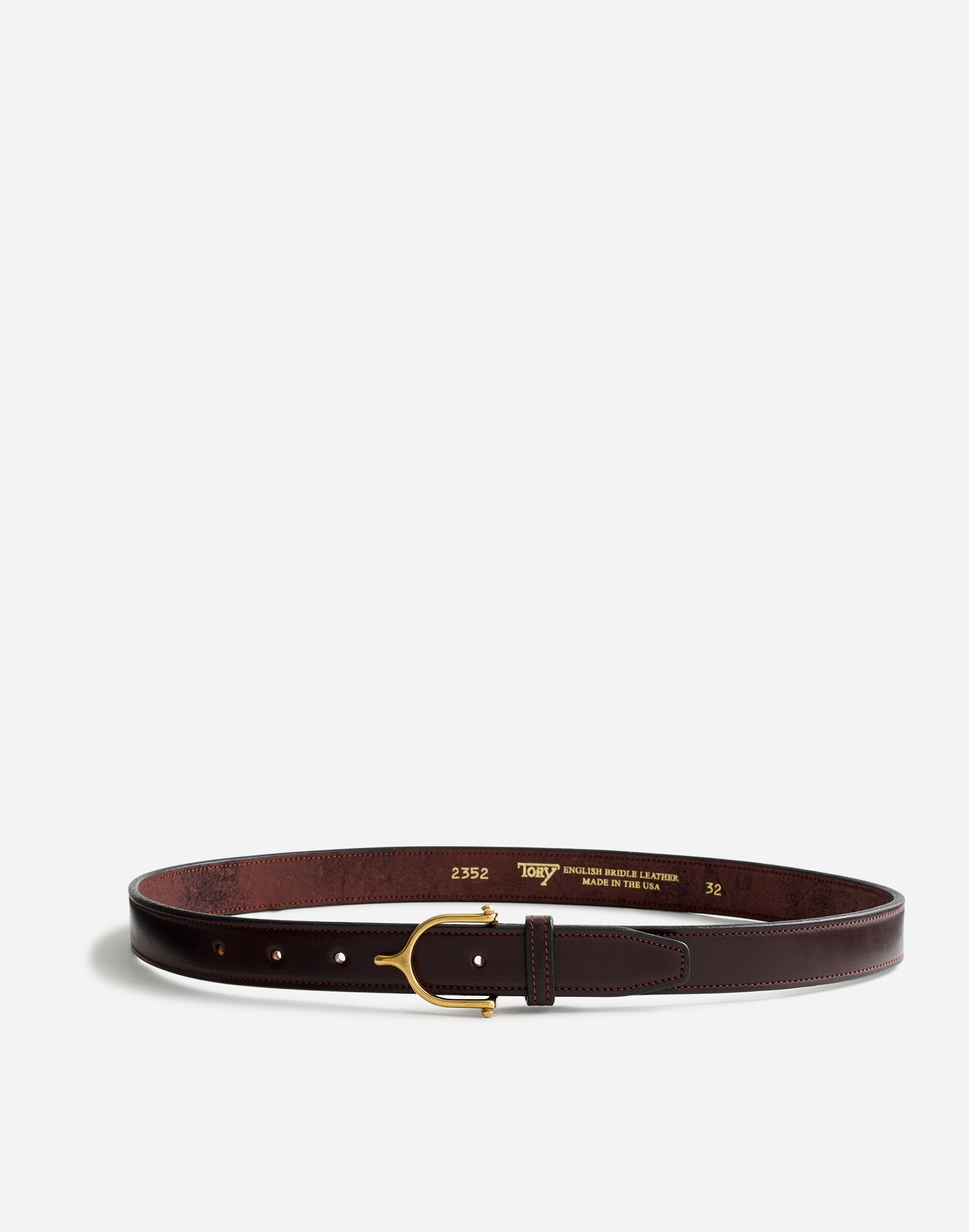 Tory Leather Spur Belt