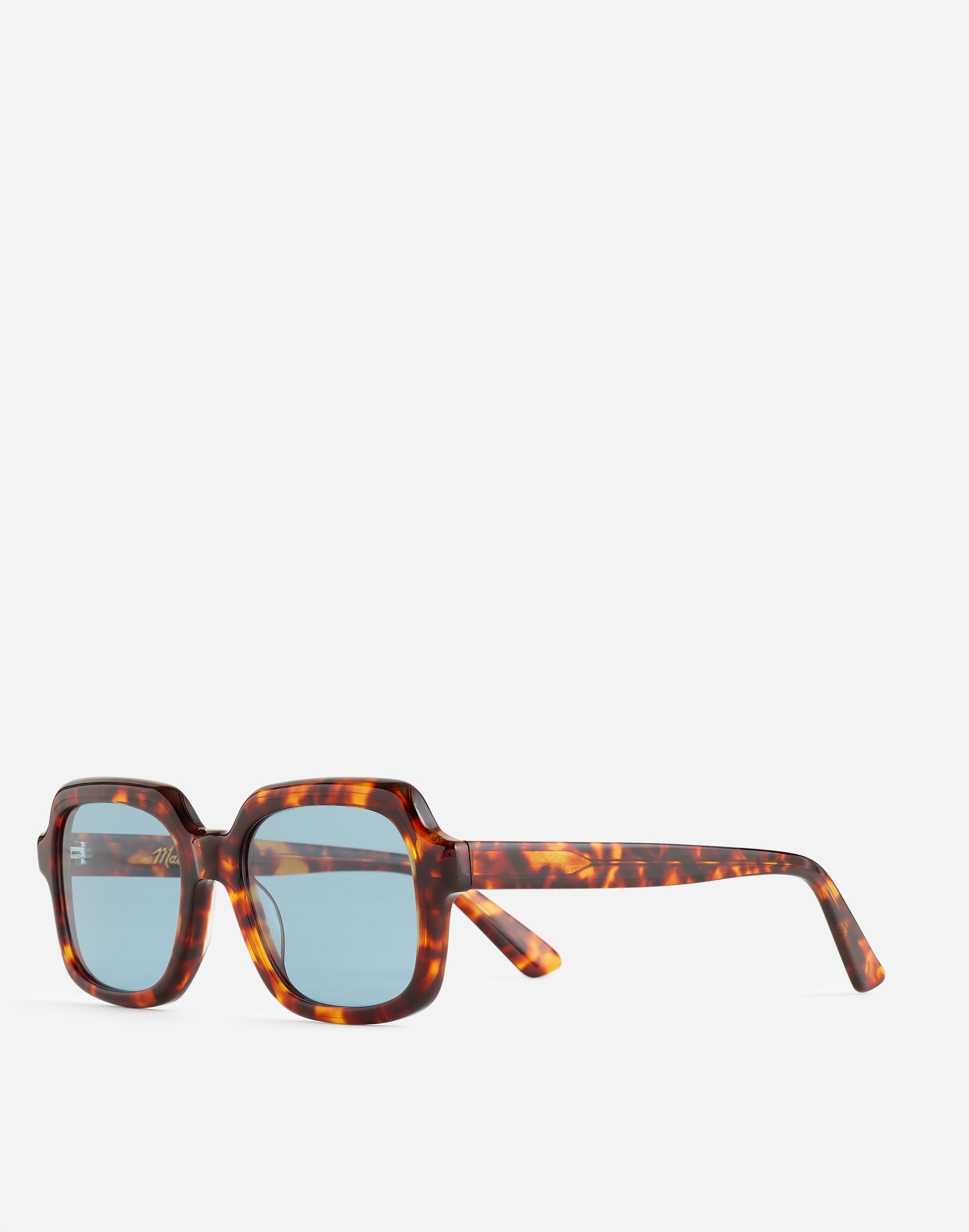 Oversized Square Sunglasses