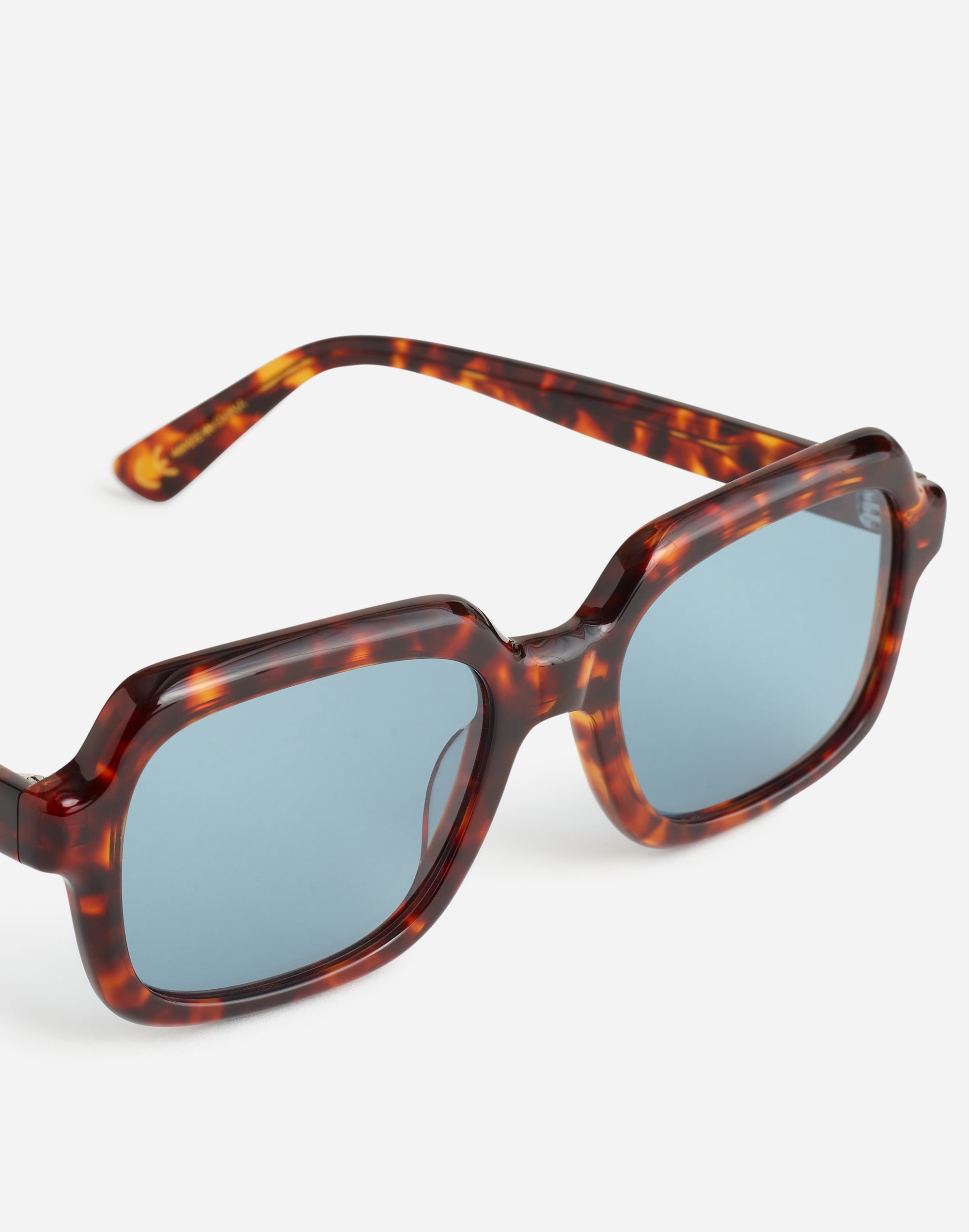 Oversized Square Sunglasses