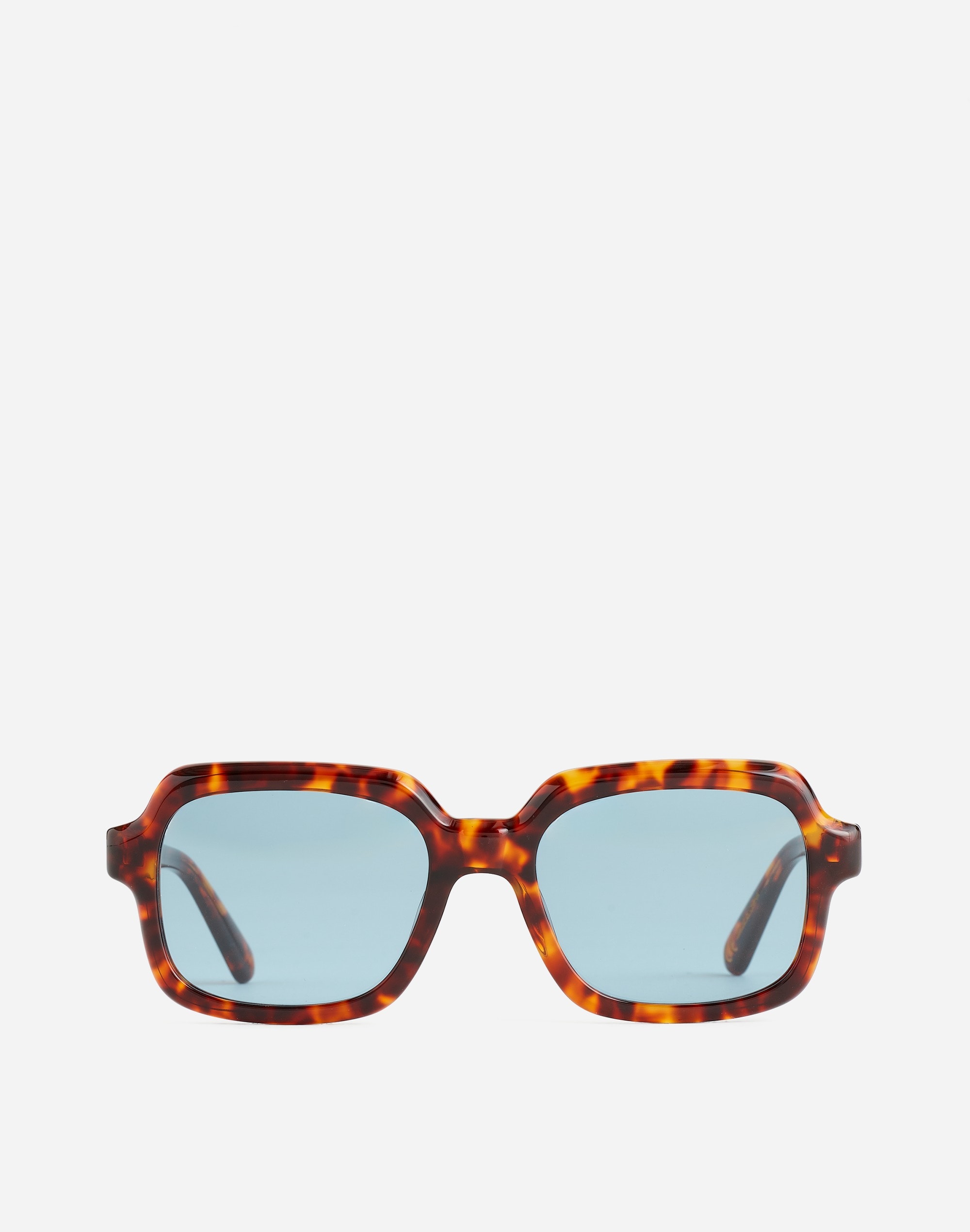 Oversized Square Sunglasses