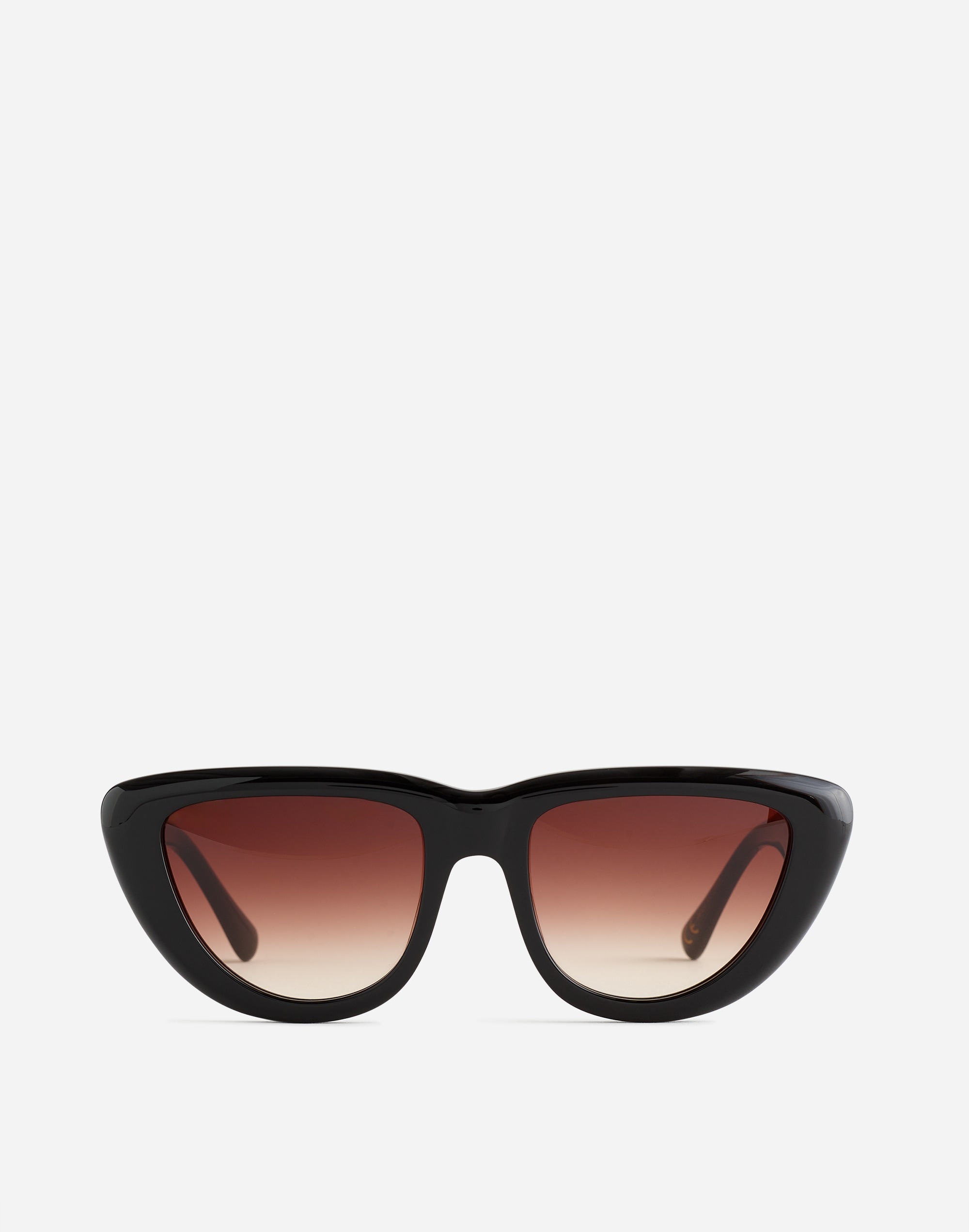 Oversized Angular Sunglasses