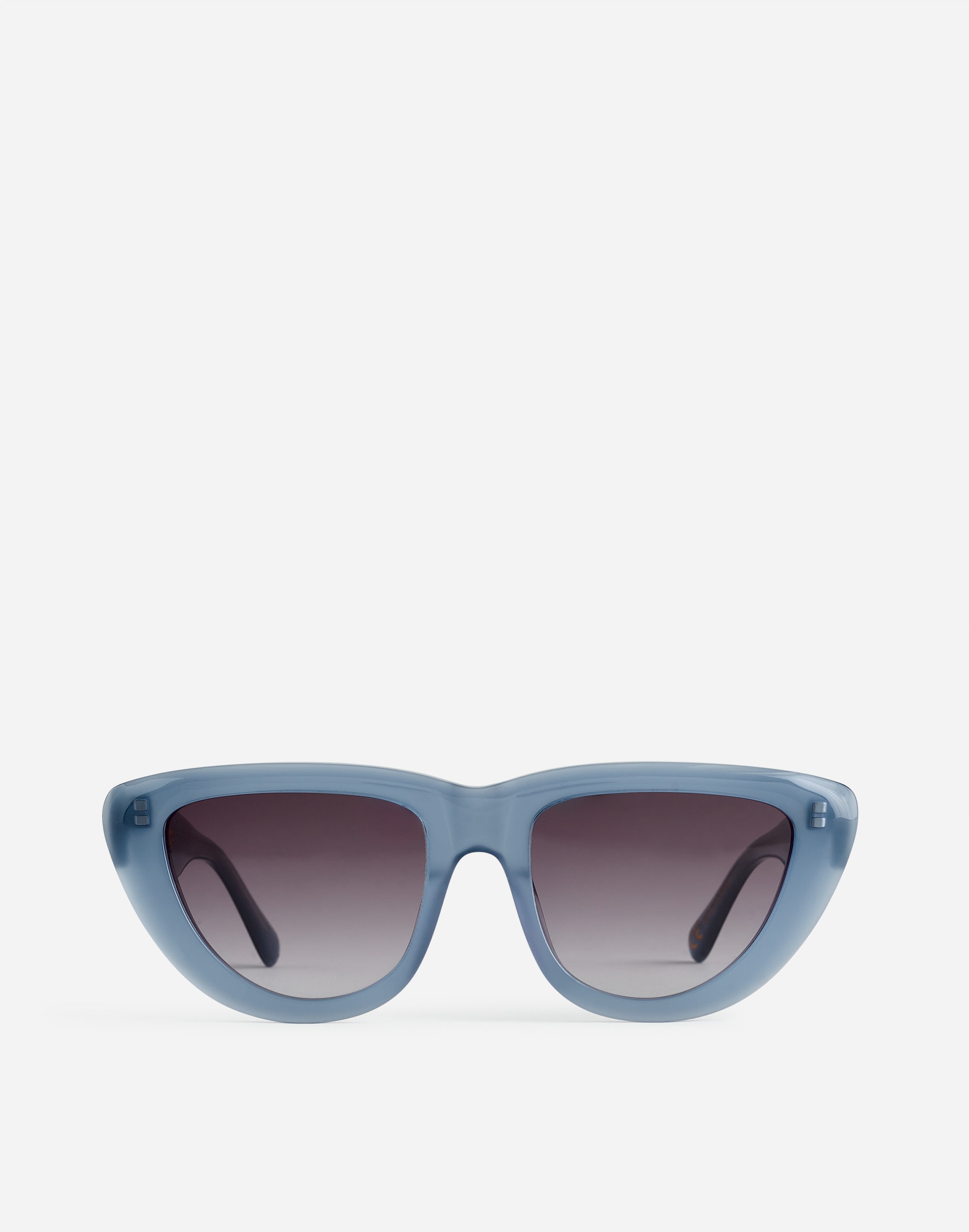 Oversized Angular Sunglasses