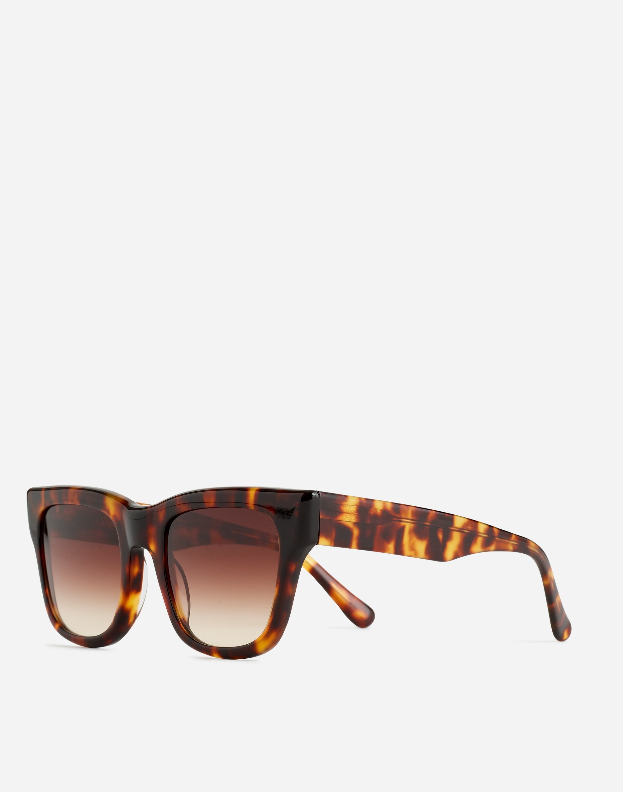 Oversized Chunky Sunglasses