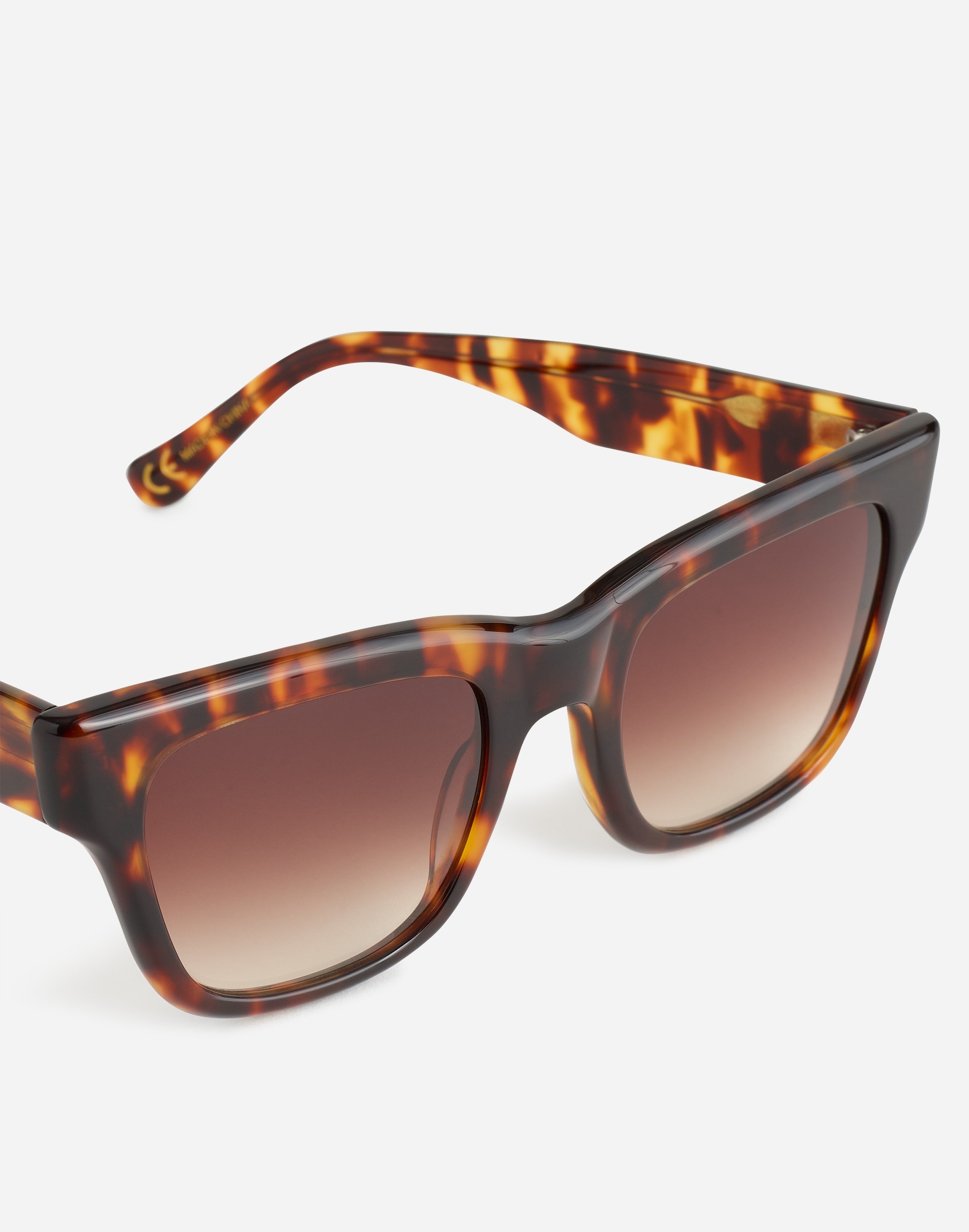 Oversized Chunky Sunglasses