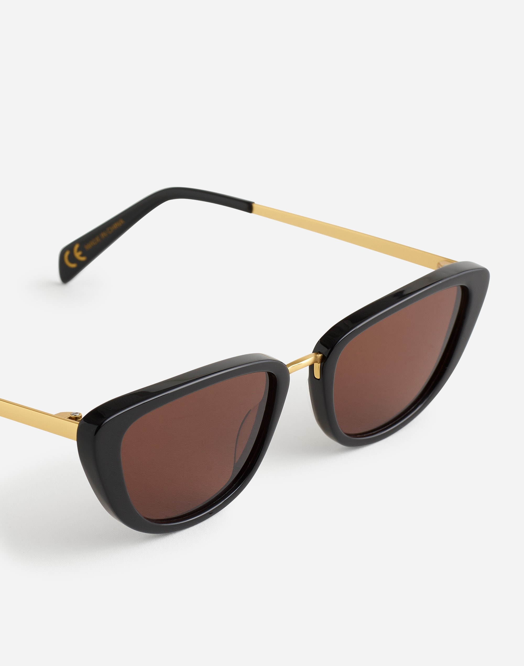 Angular Sunglasses