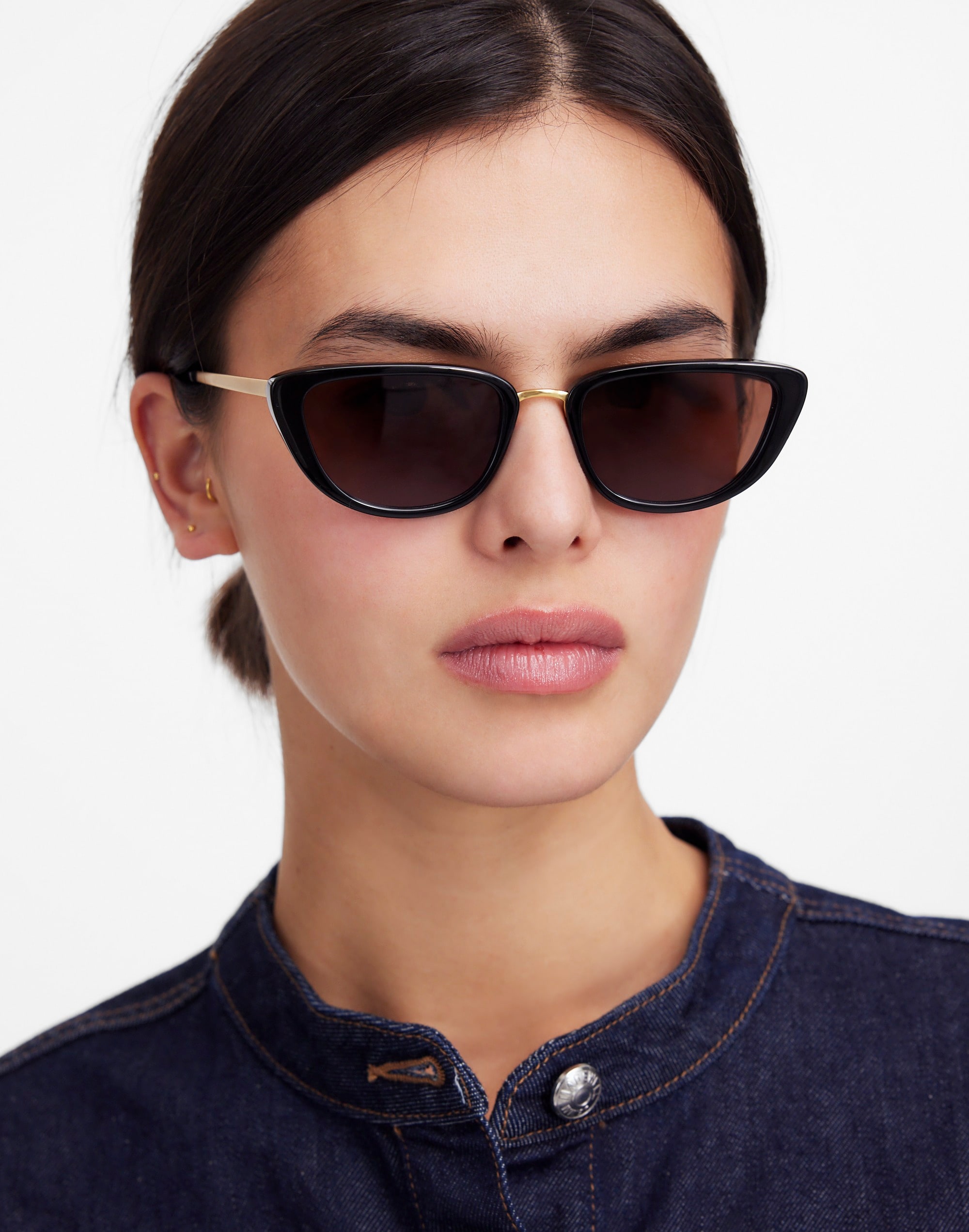 Angular Sunglasses