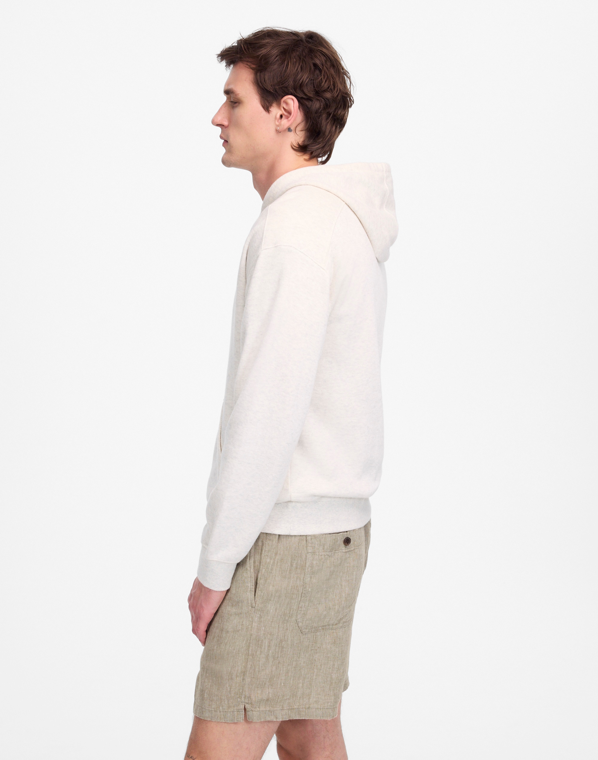 Everywear Short in Linen