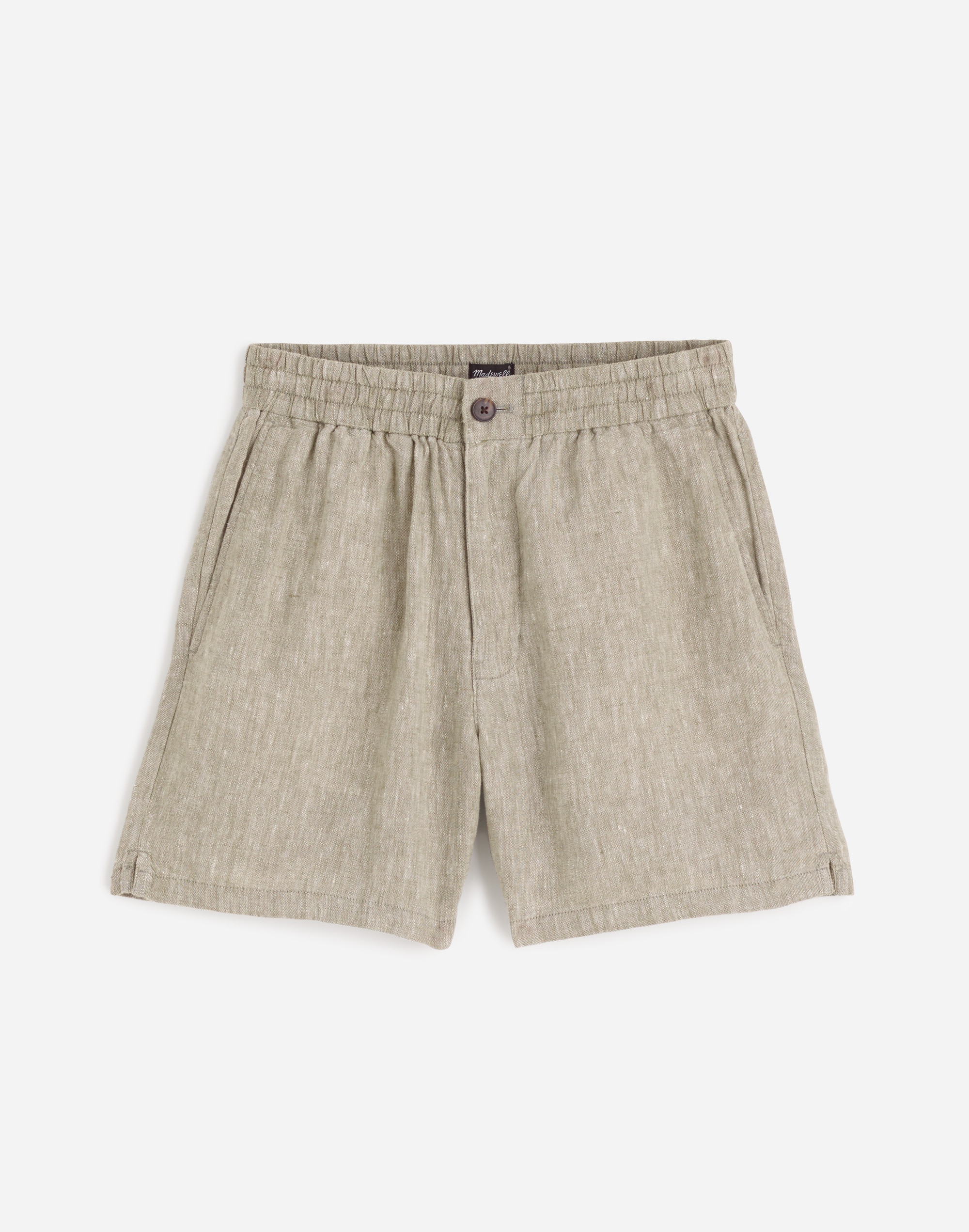 Everywear Short in Linen