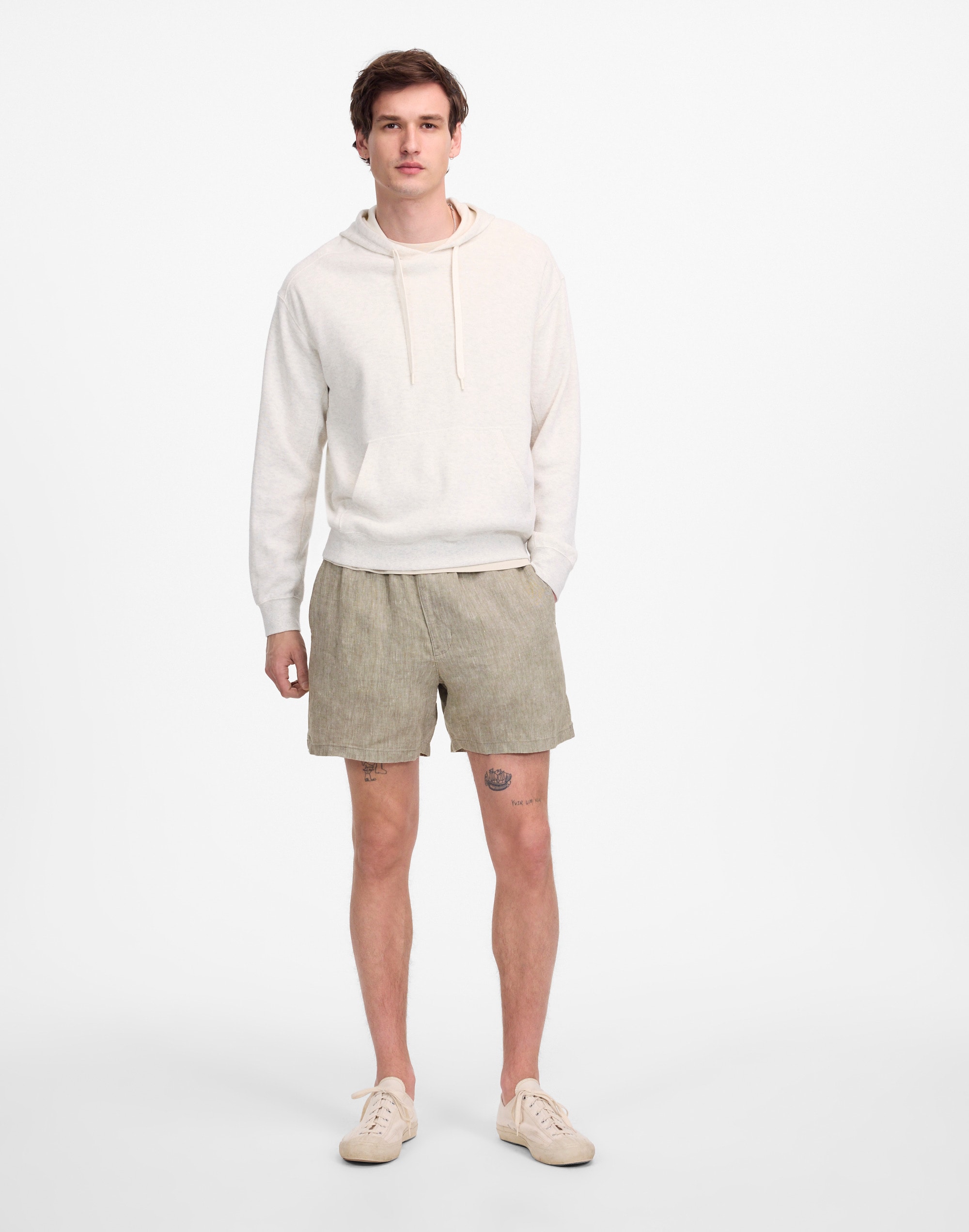 Everywear Short in Linen