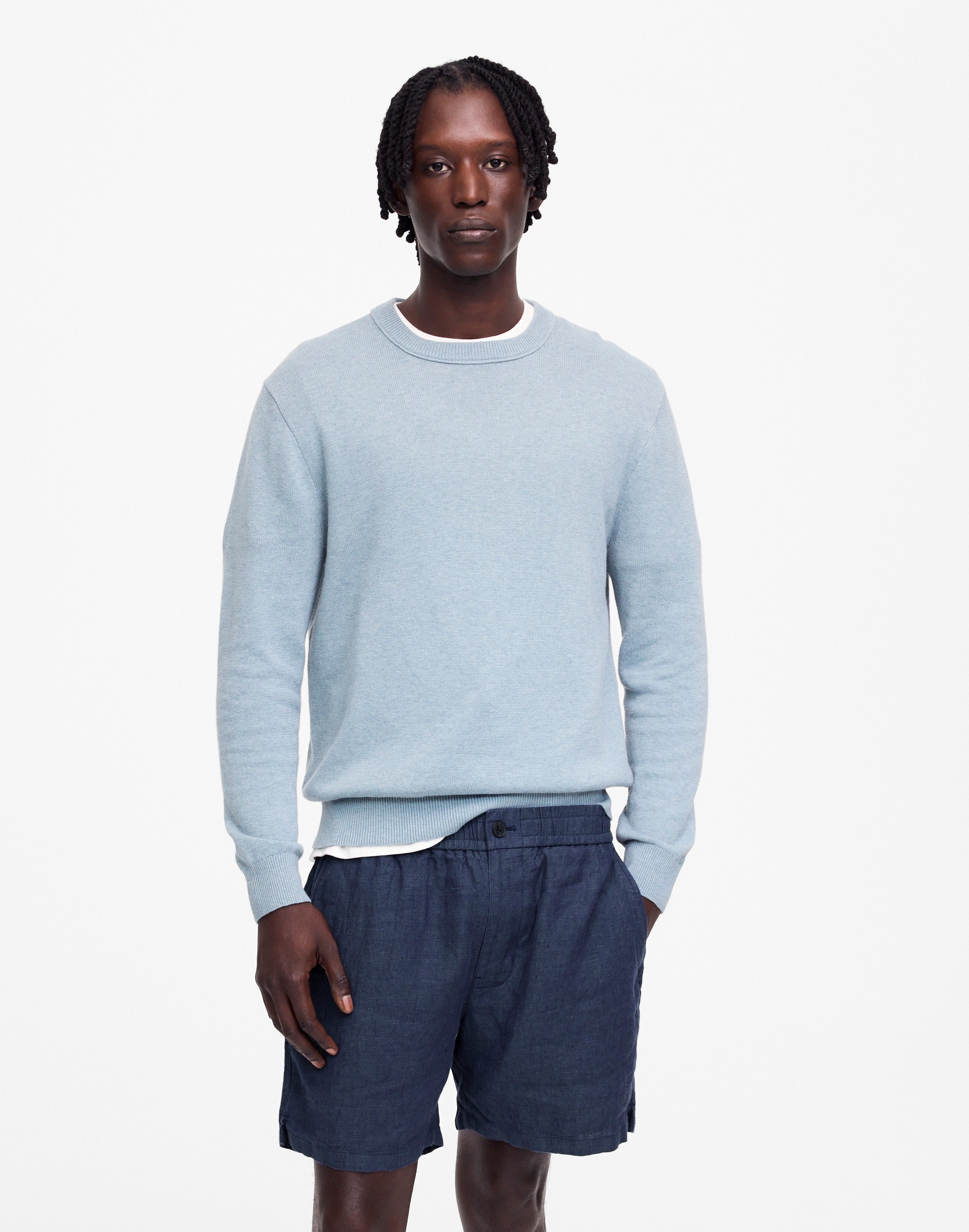 Everywear Short in Linen