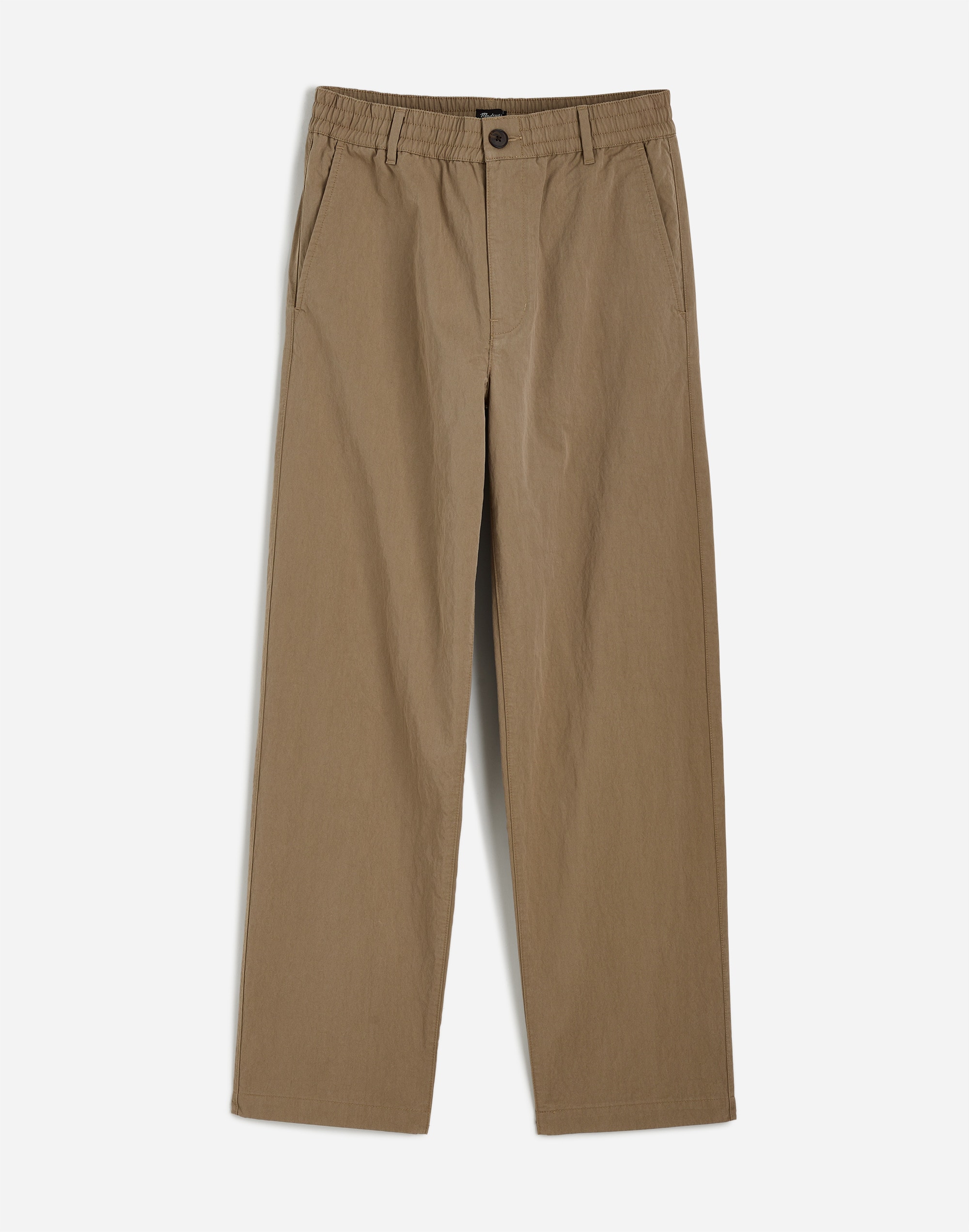 Pull-On Pant in Cotton Blend