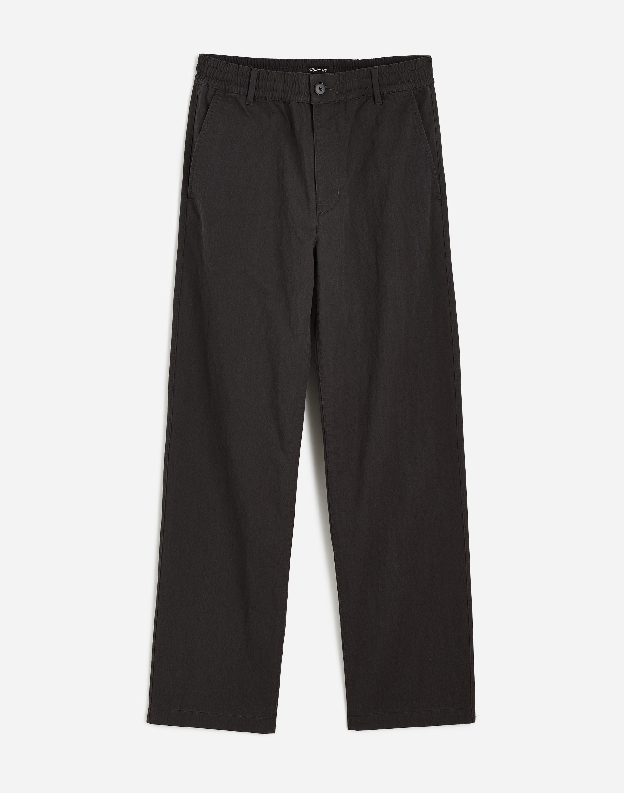 Pull-On Pant in Cotton Blend