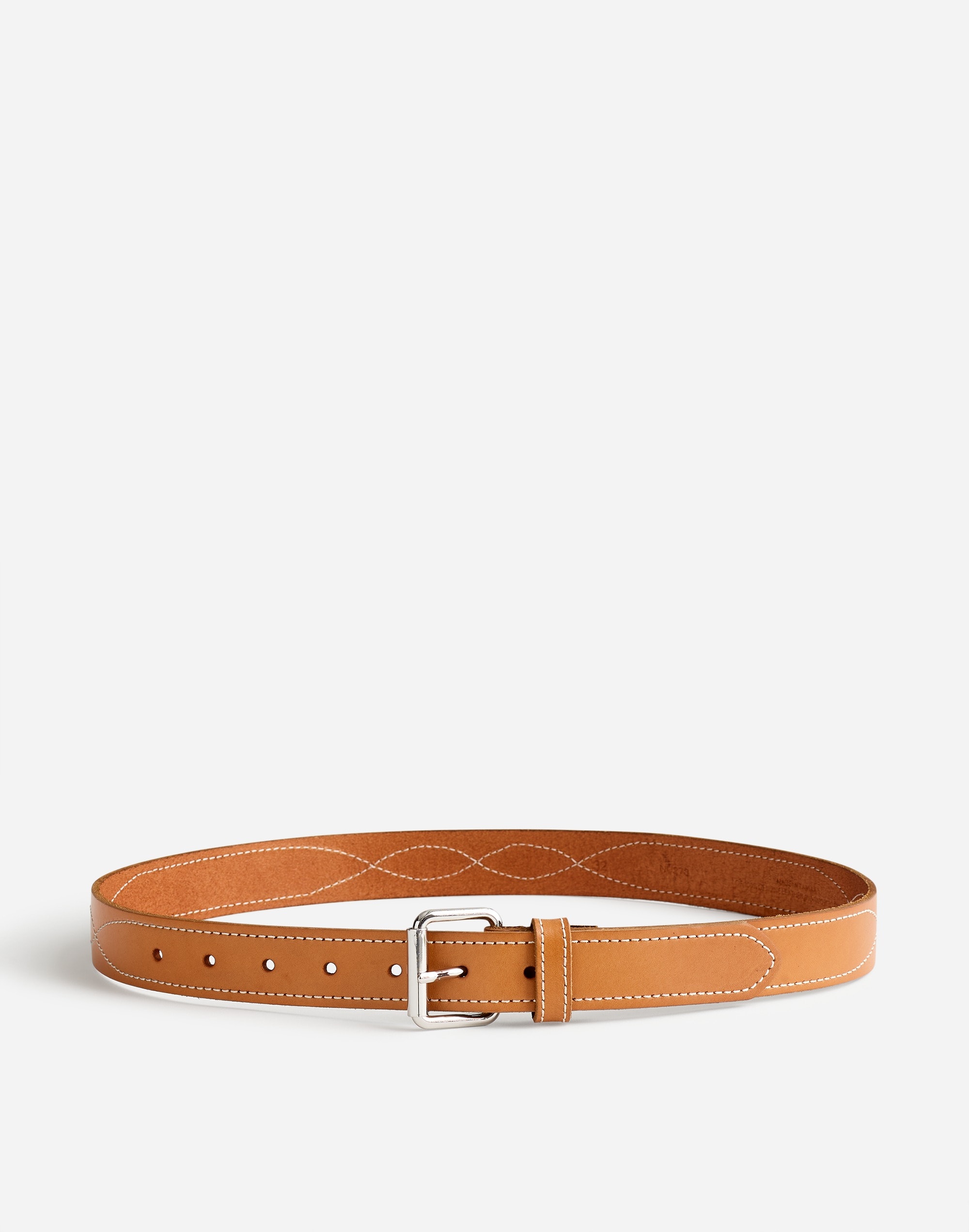 Roller Buckle Belt