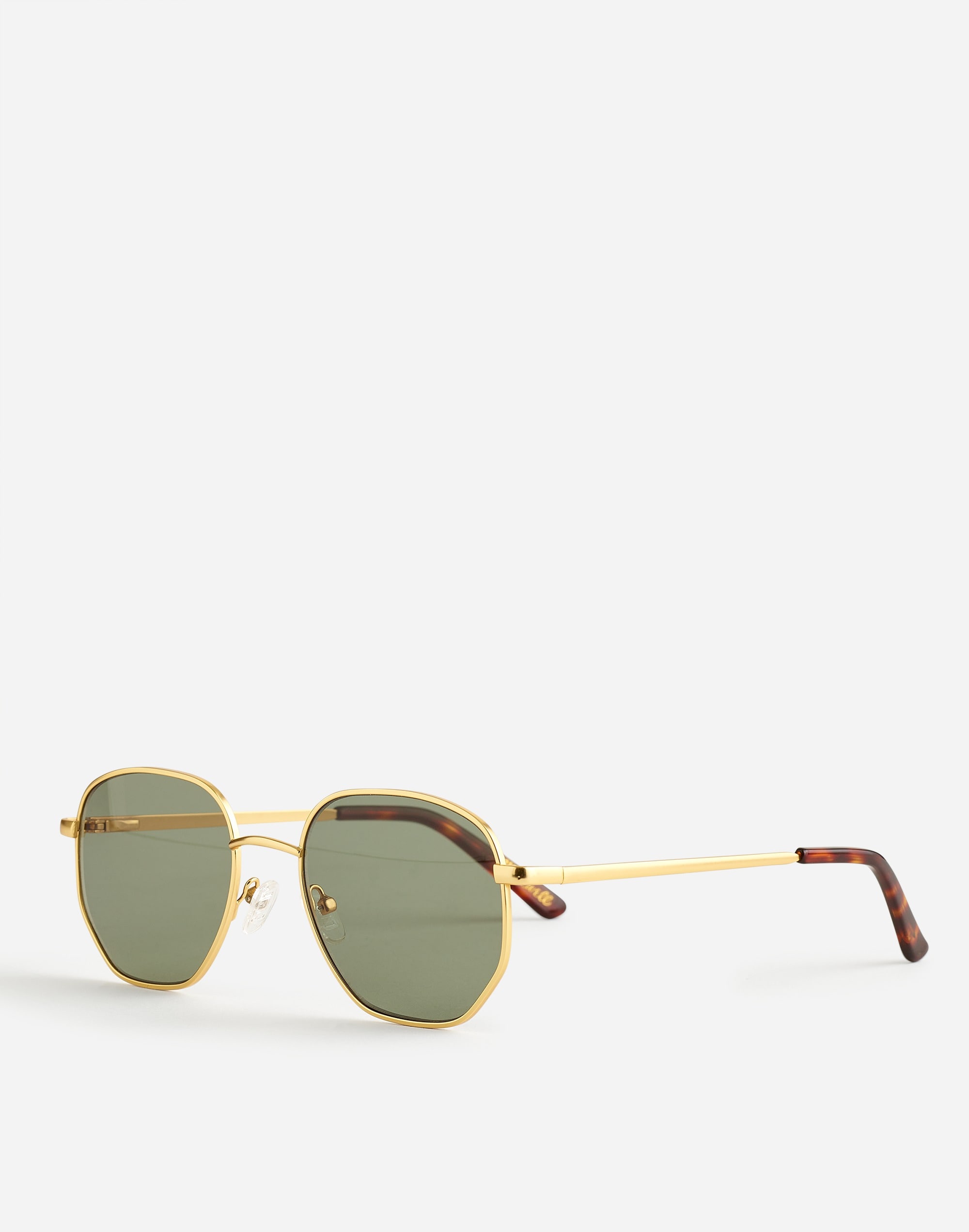 Wire Frame Sunglasses