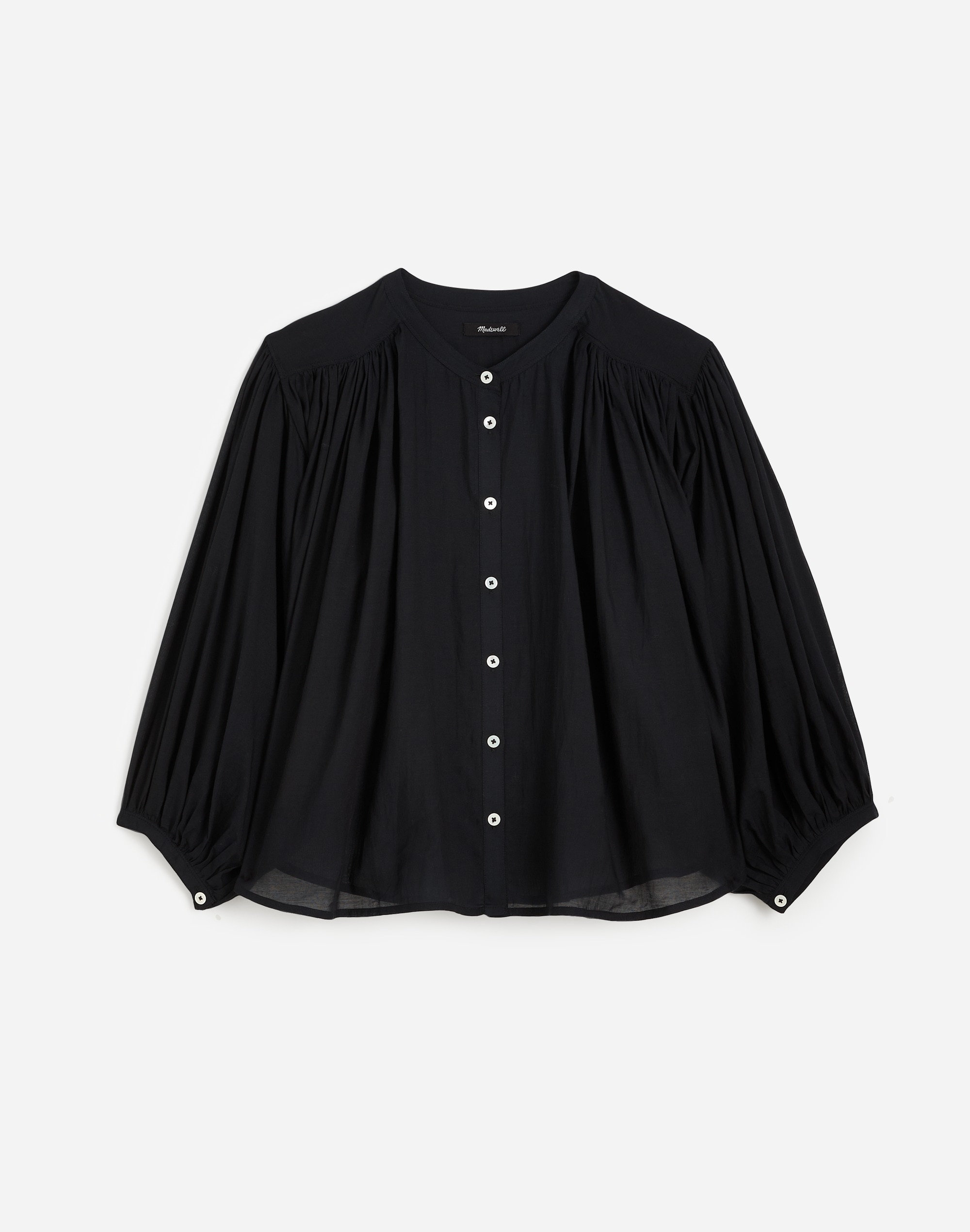 ESMOK ♡balloon tops black ESMOK ♡balloon tops black ESMOK ♡balloon tops black Frame