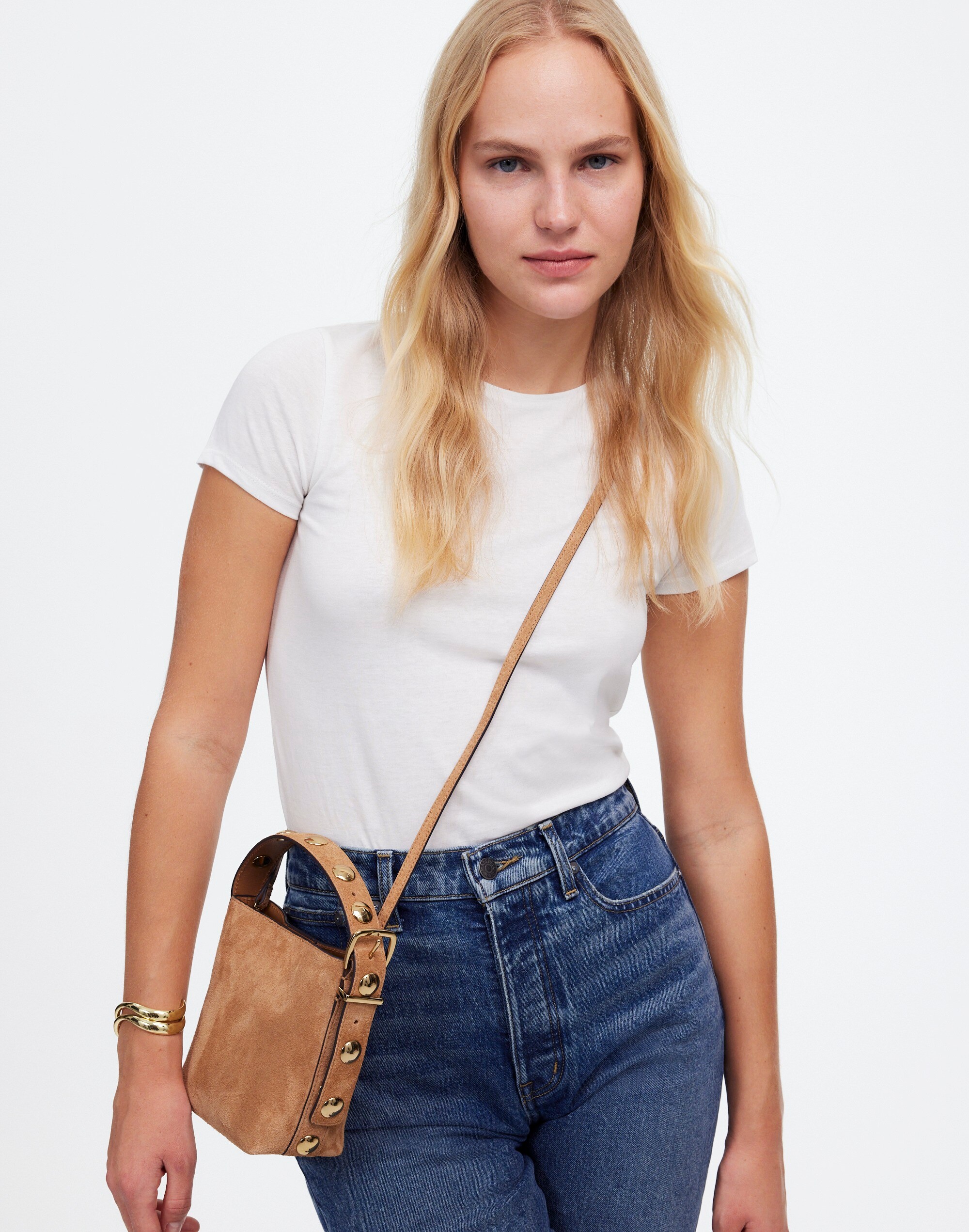 The Essential Micro Bucket Tote