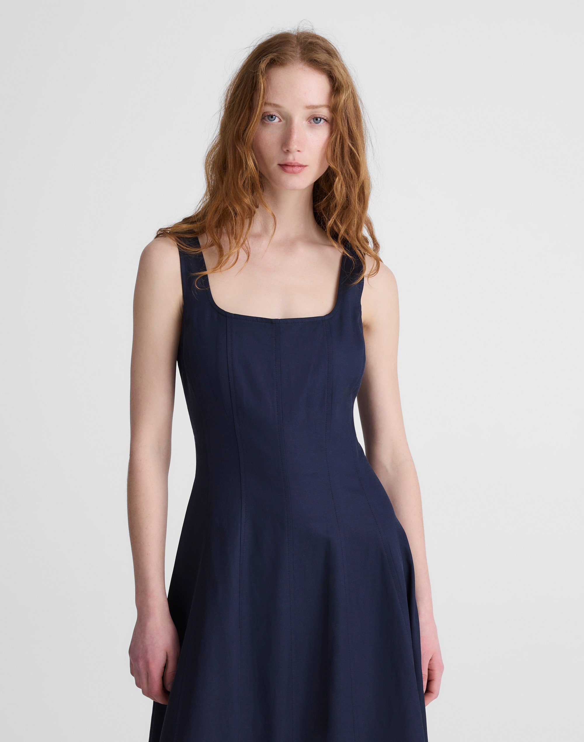 The Rylee Midi Dress