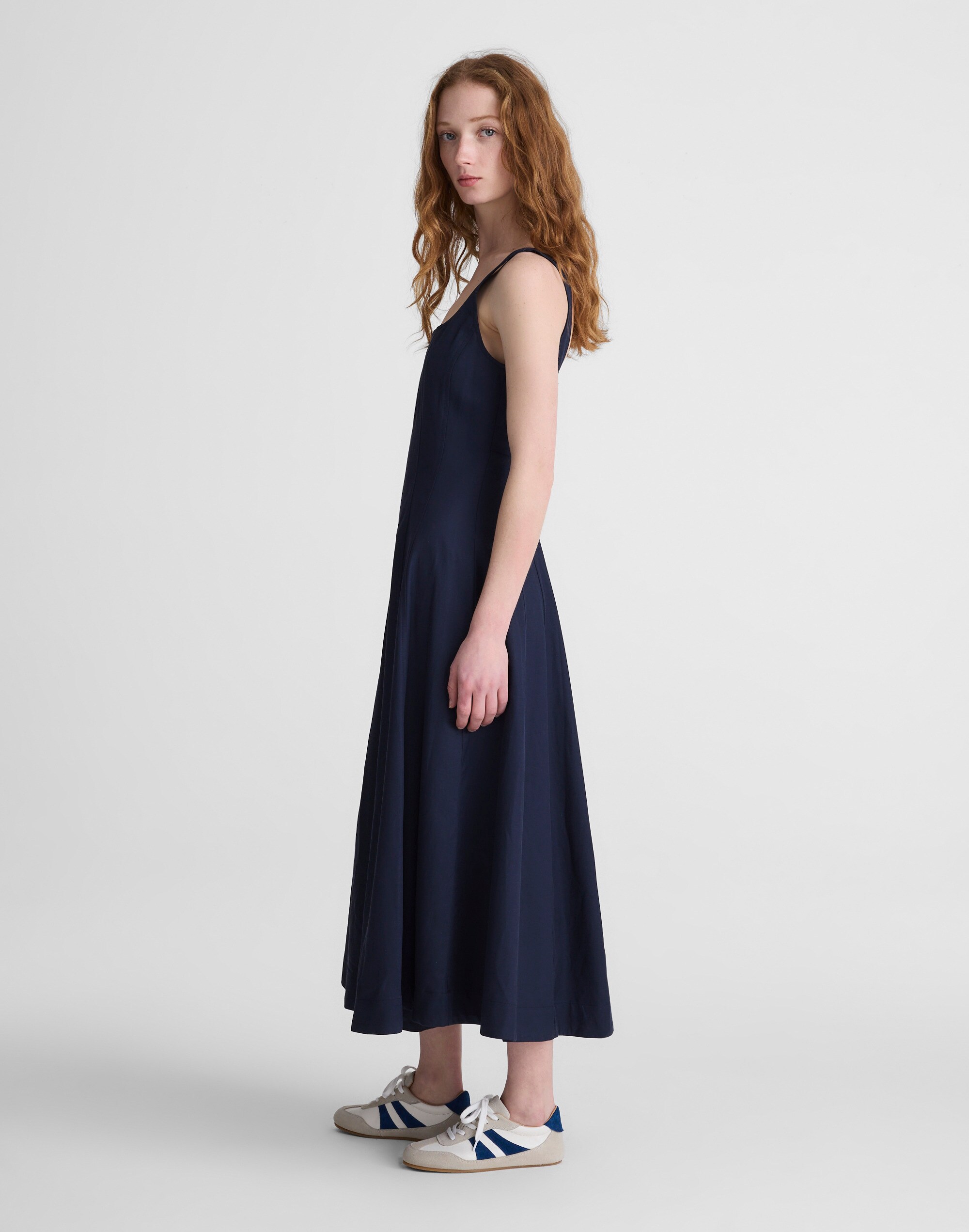The Rylee Midi Dress