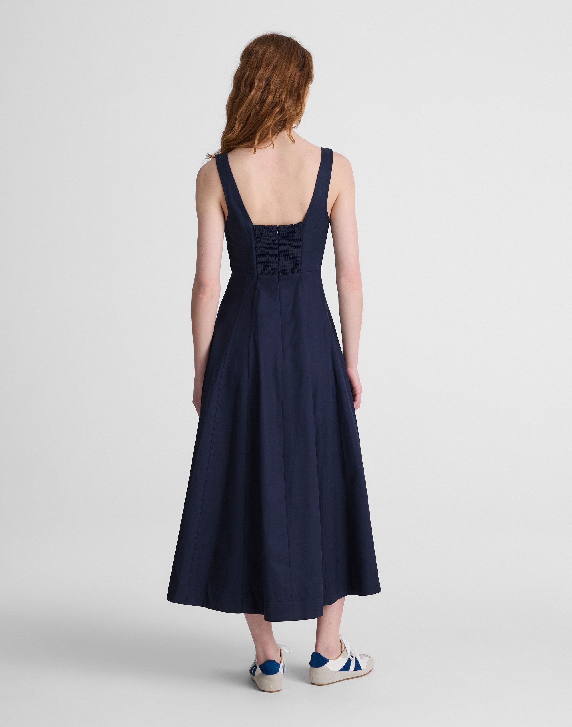 The Rylee Midi Dress