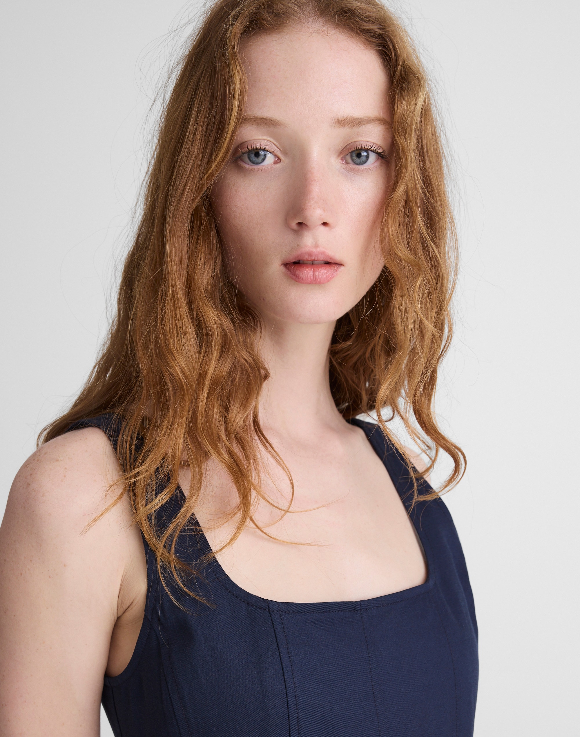 The Rylee Midi Dress