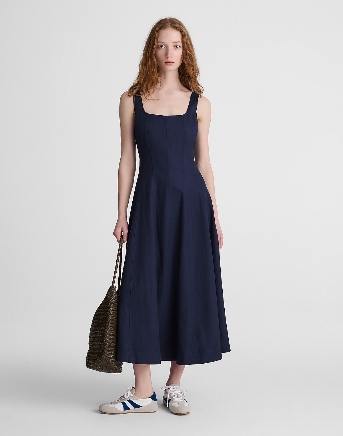 The Rylee Midi Dress