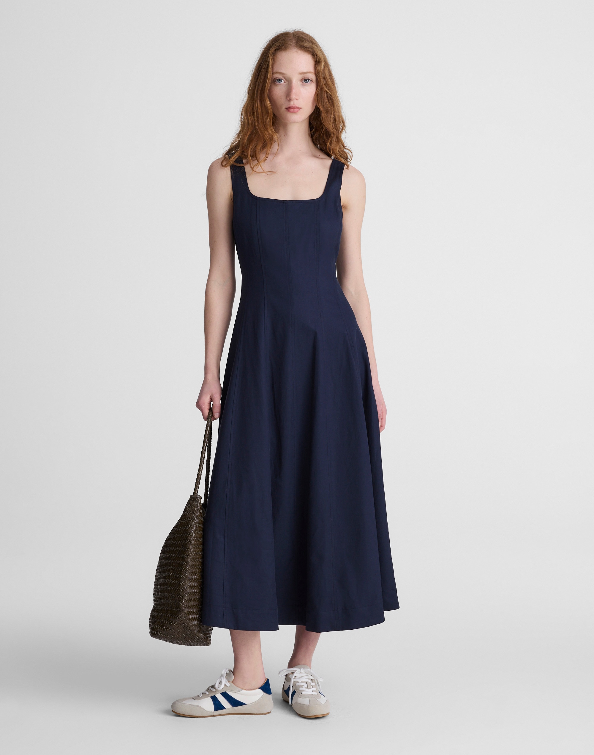 the rylee midi dress