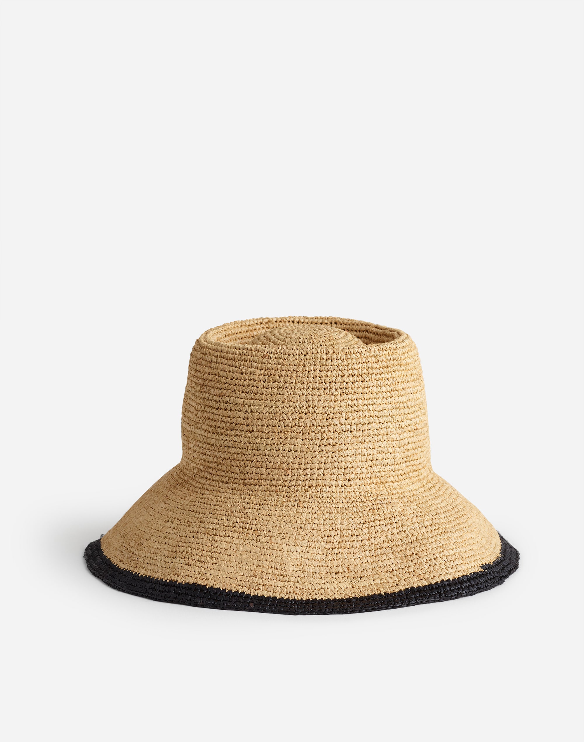 Lantern Straw Hat