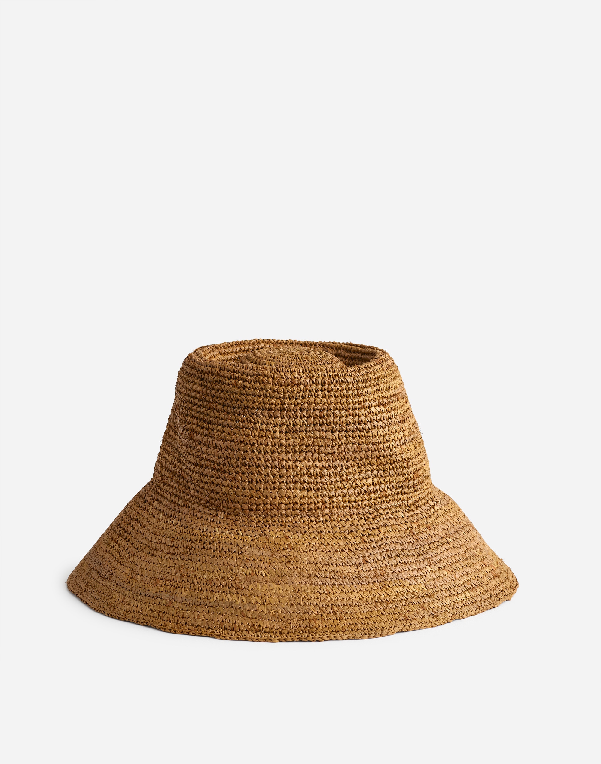 Lantern Straw Hat
