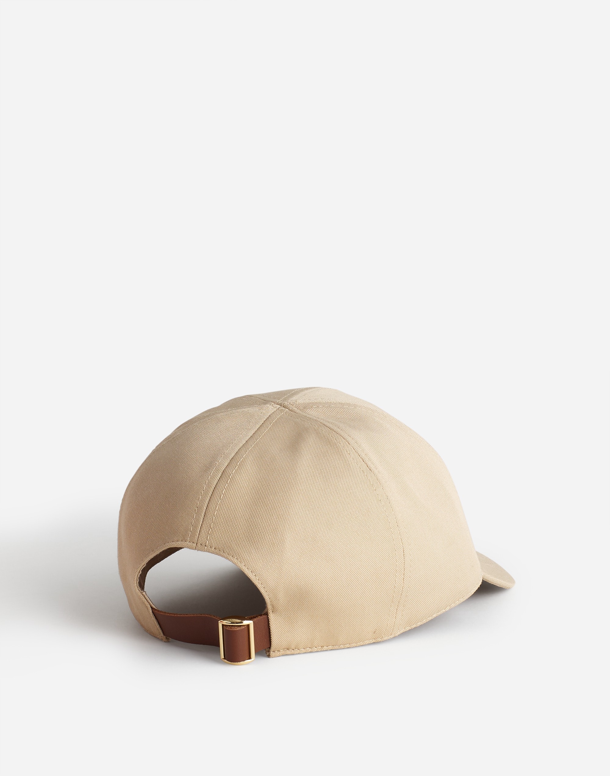Canvas Baseball Hat | Madewell