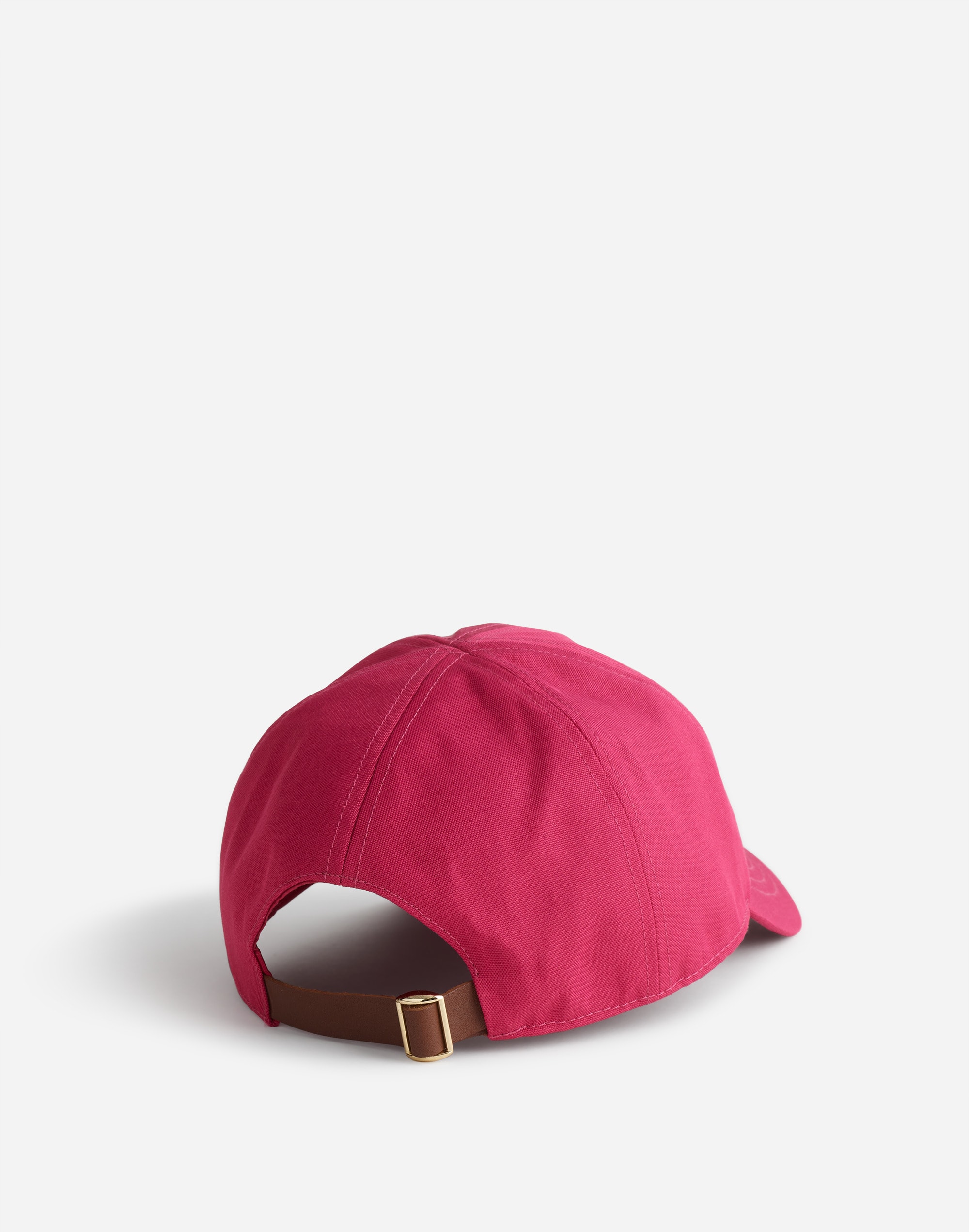 Canvas Baseball Hat