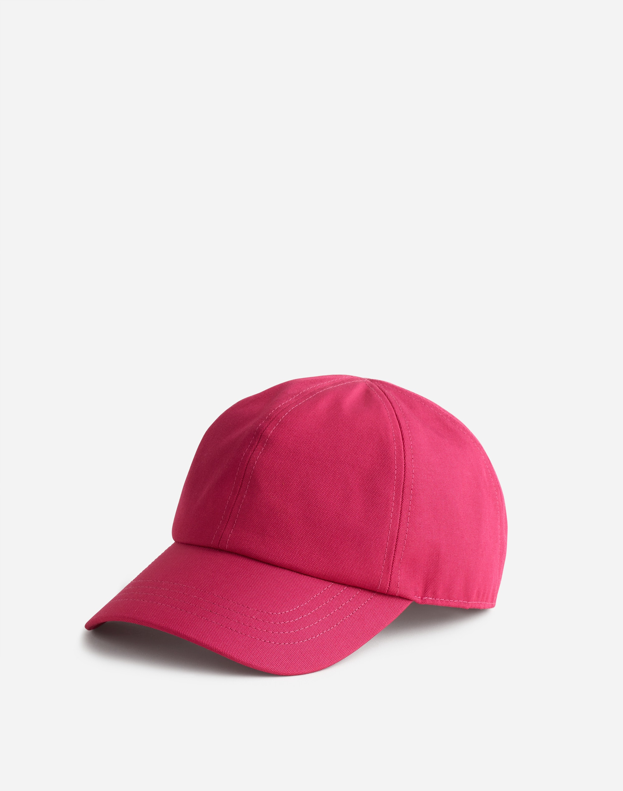Canvas Baseball Hat