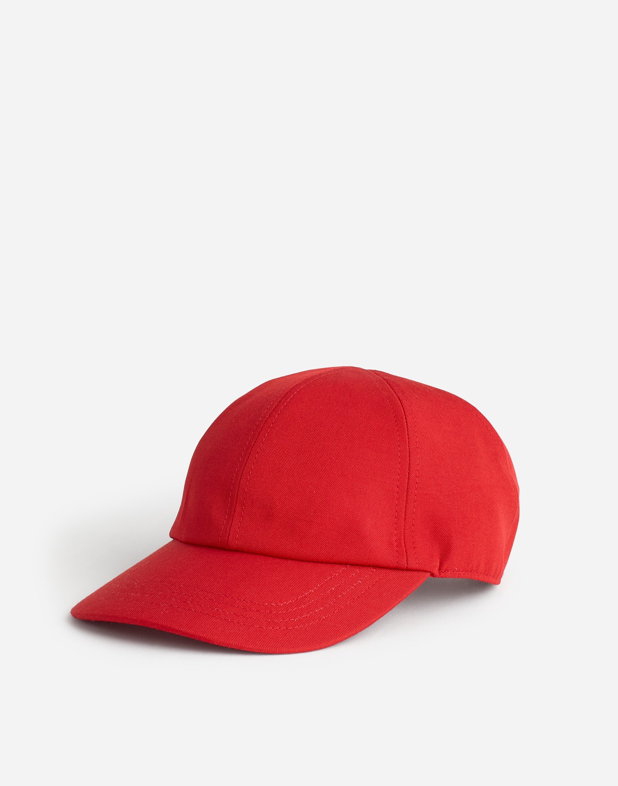 Canvas Baseball Hat