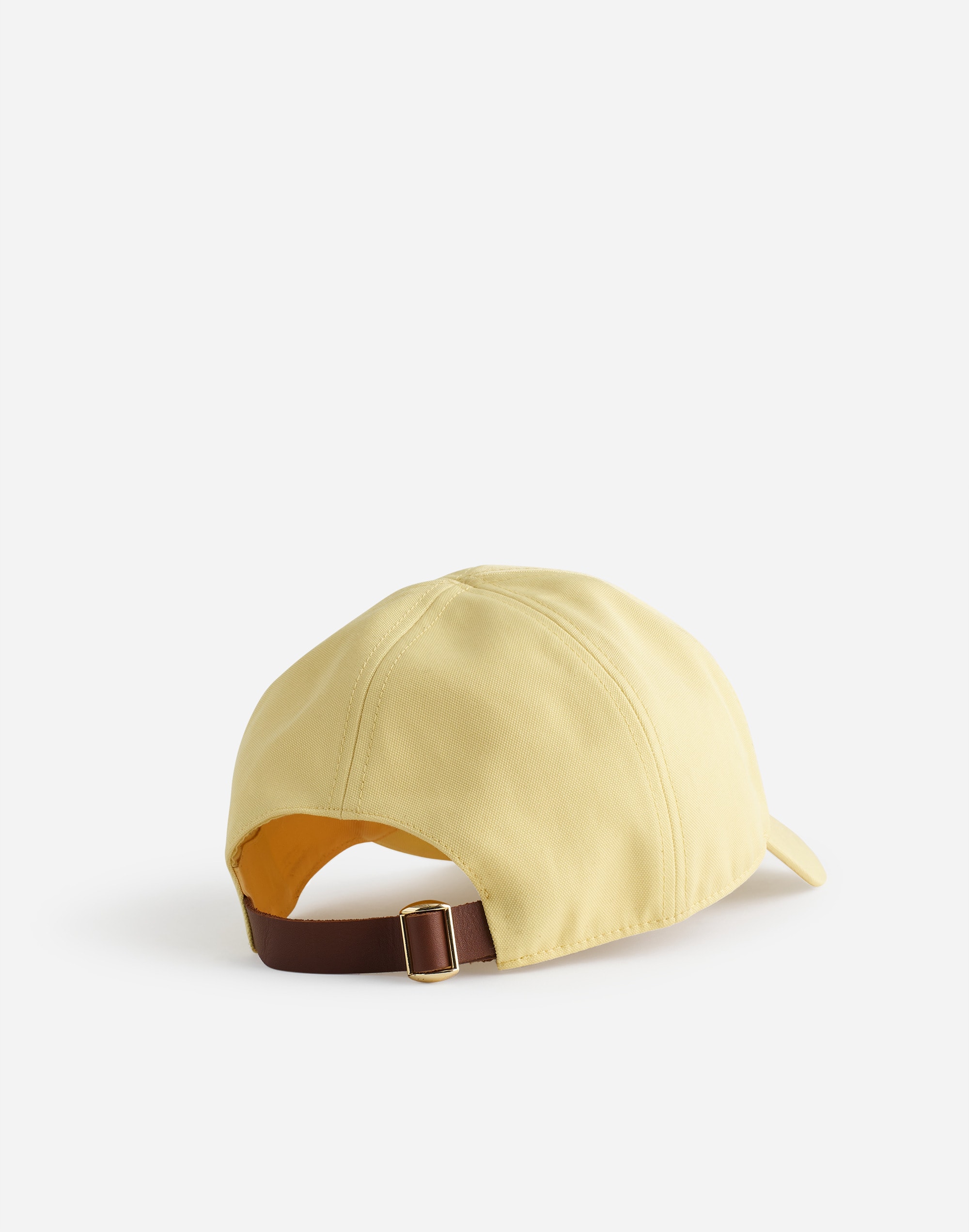 Canvas Baseball Hat | Madewell