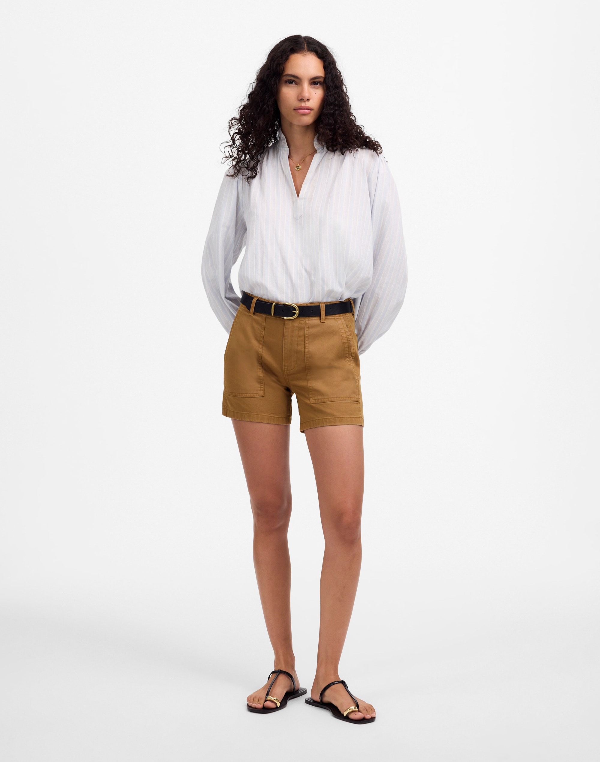 The Brynn Utility Short