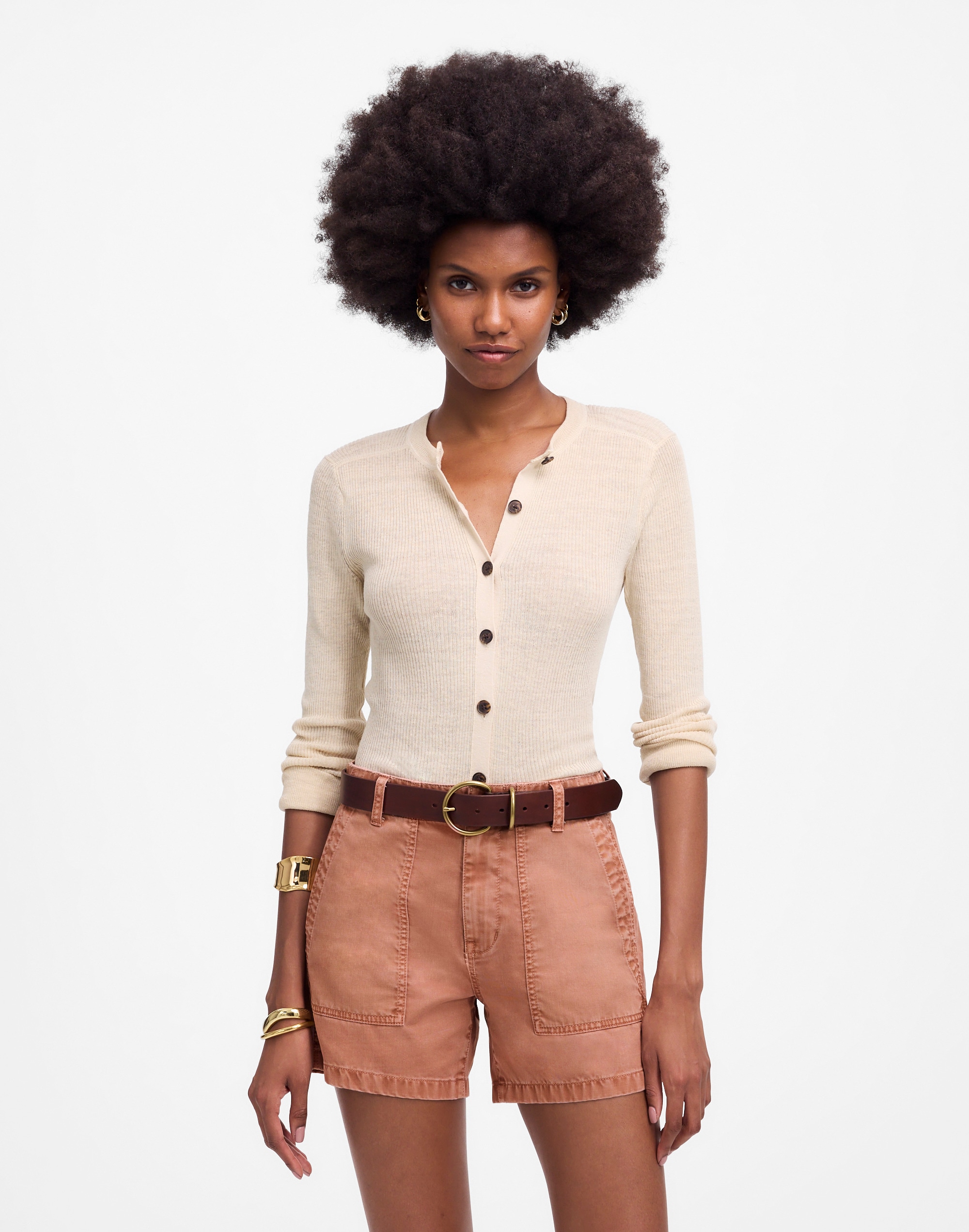 The Brynn Utility Short