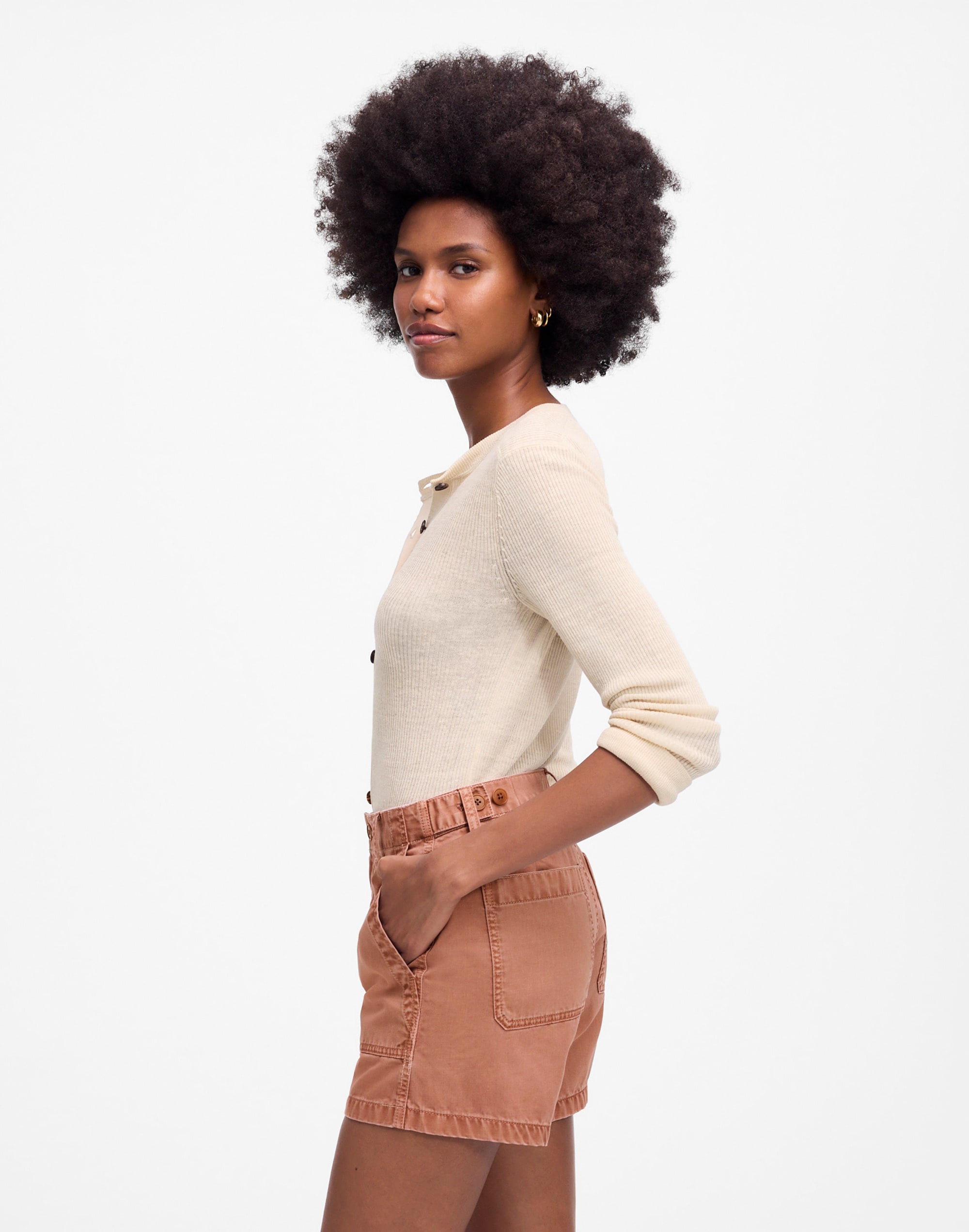 The Brynn Utility Short