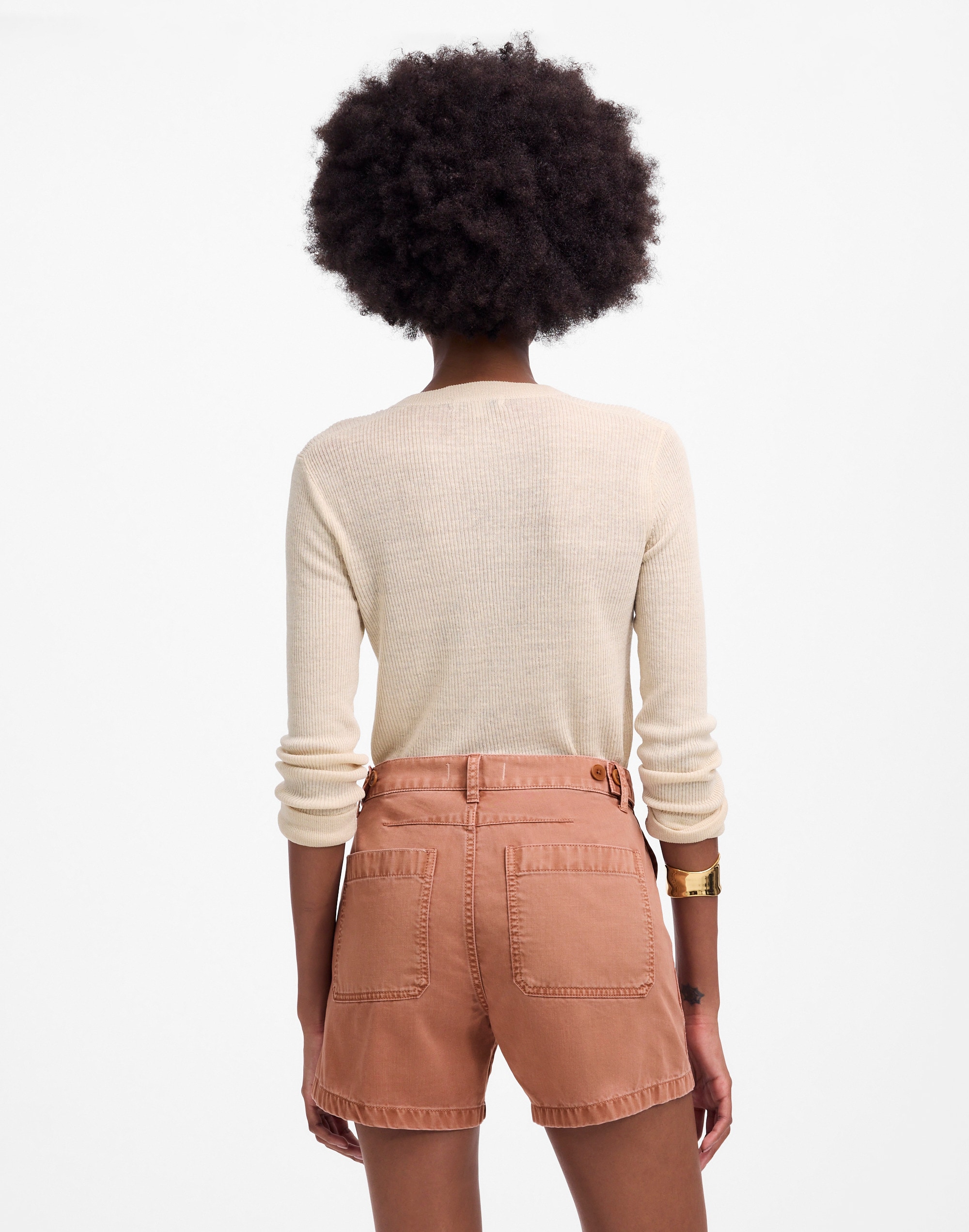 The Brynn Utility Short