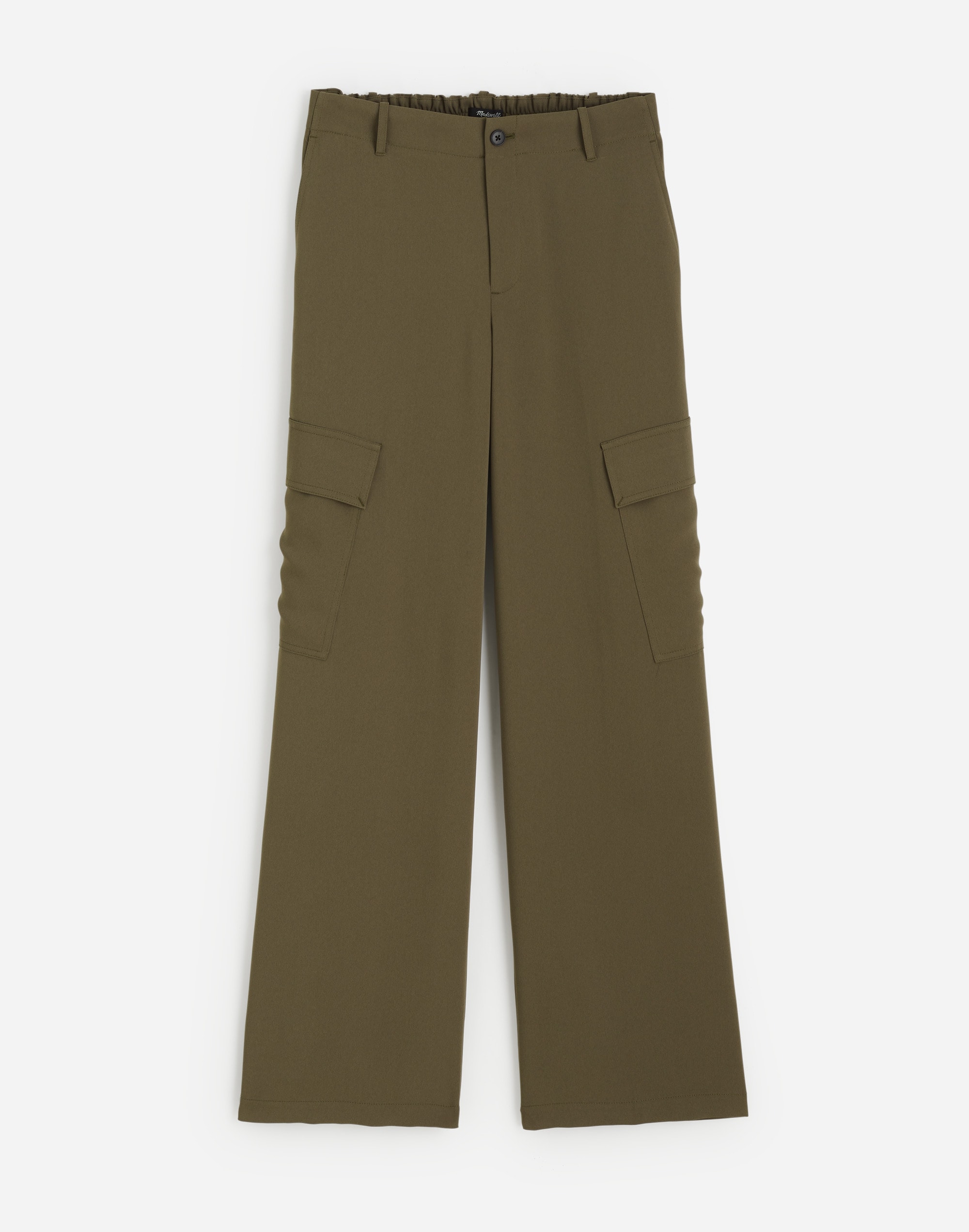 Pull-On Utility Pants