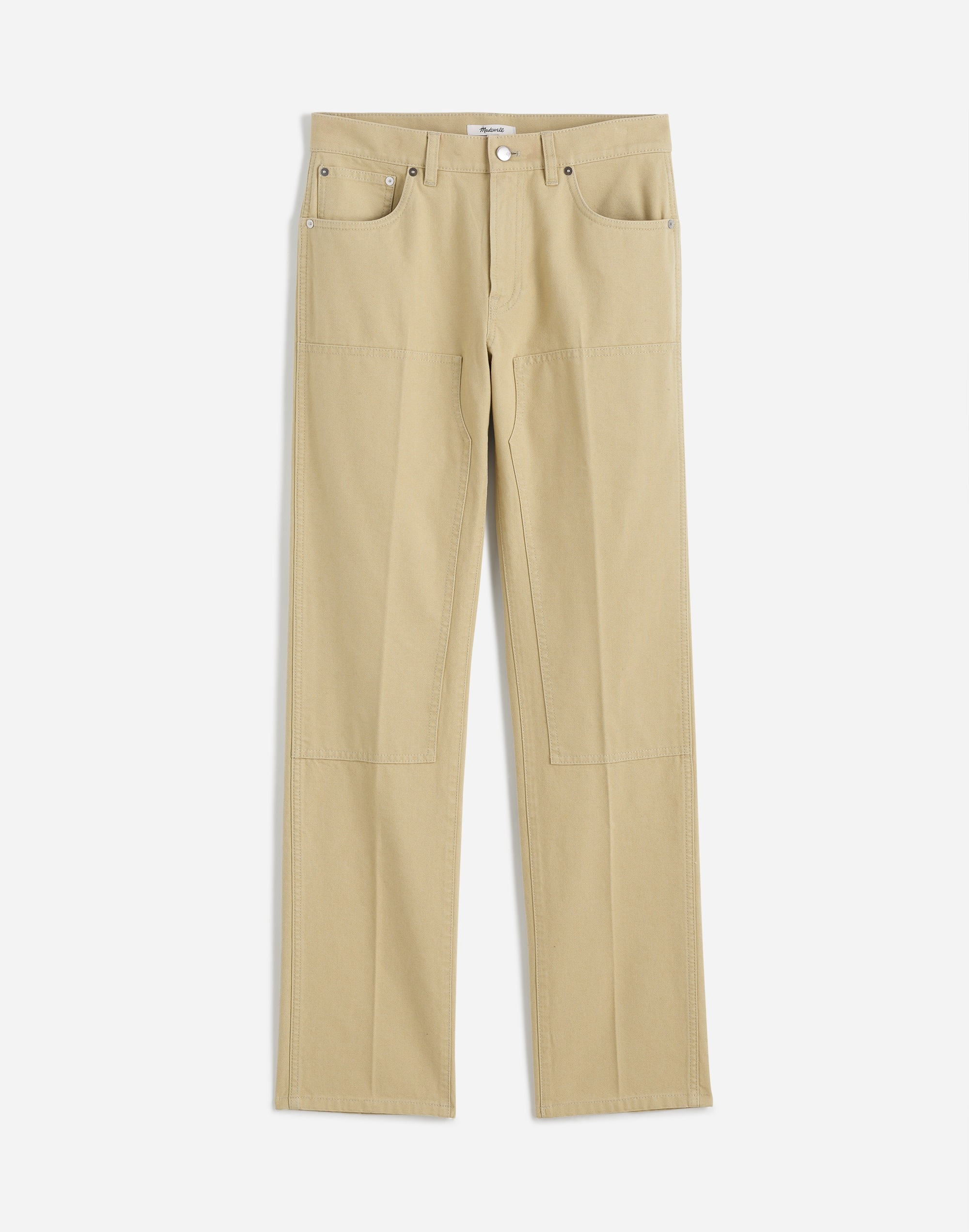 The Dean Easy Straight Pant