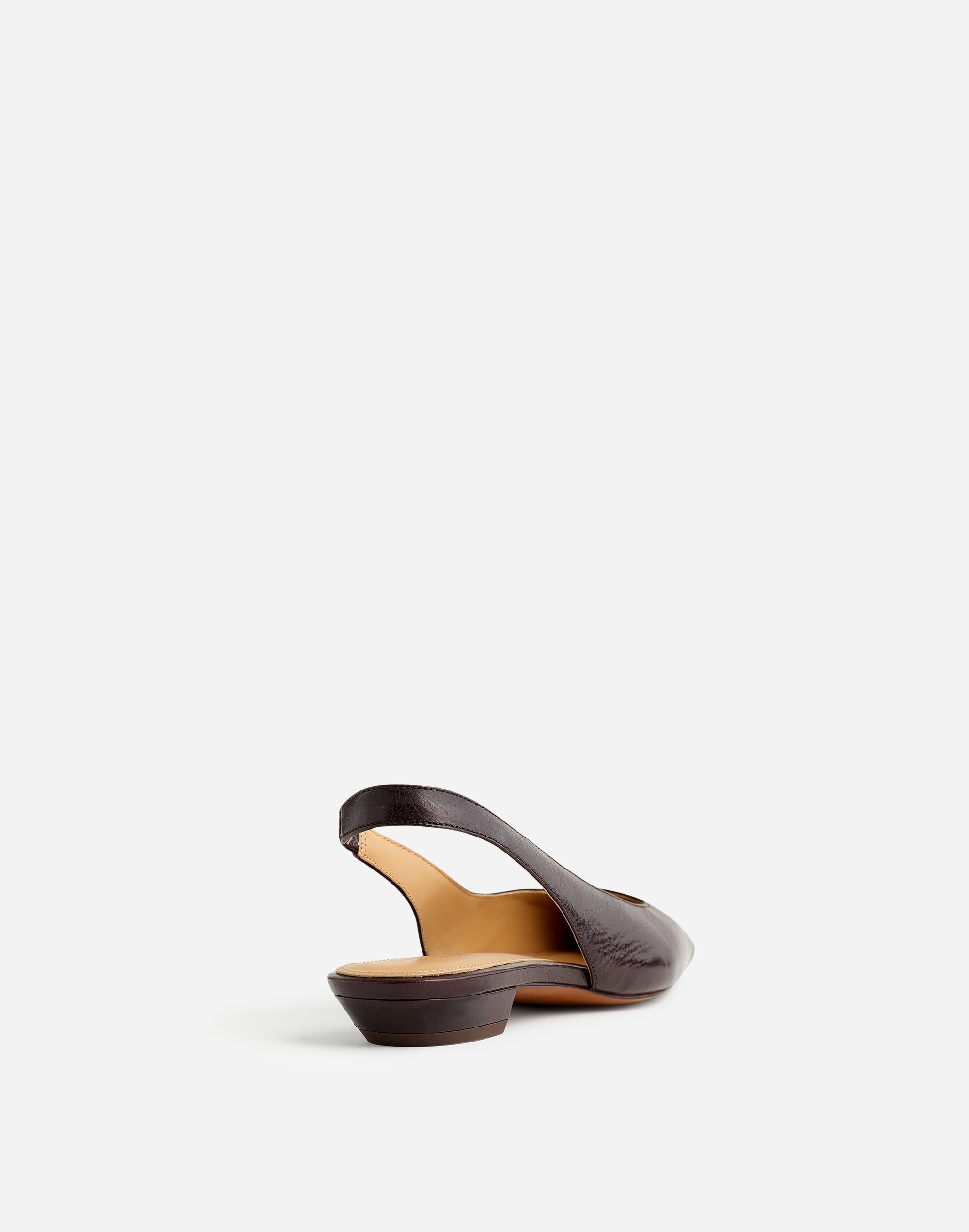 The Ophelia Slingback Flats