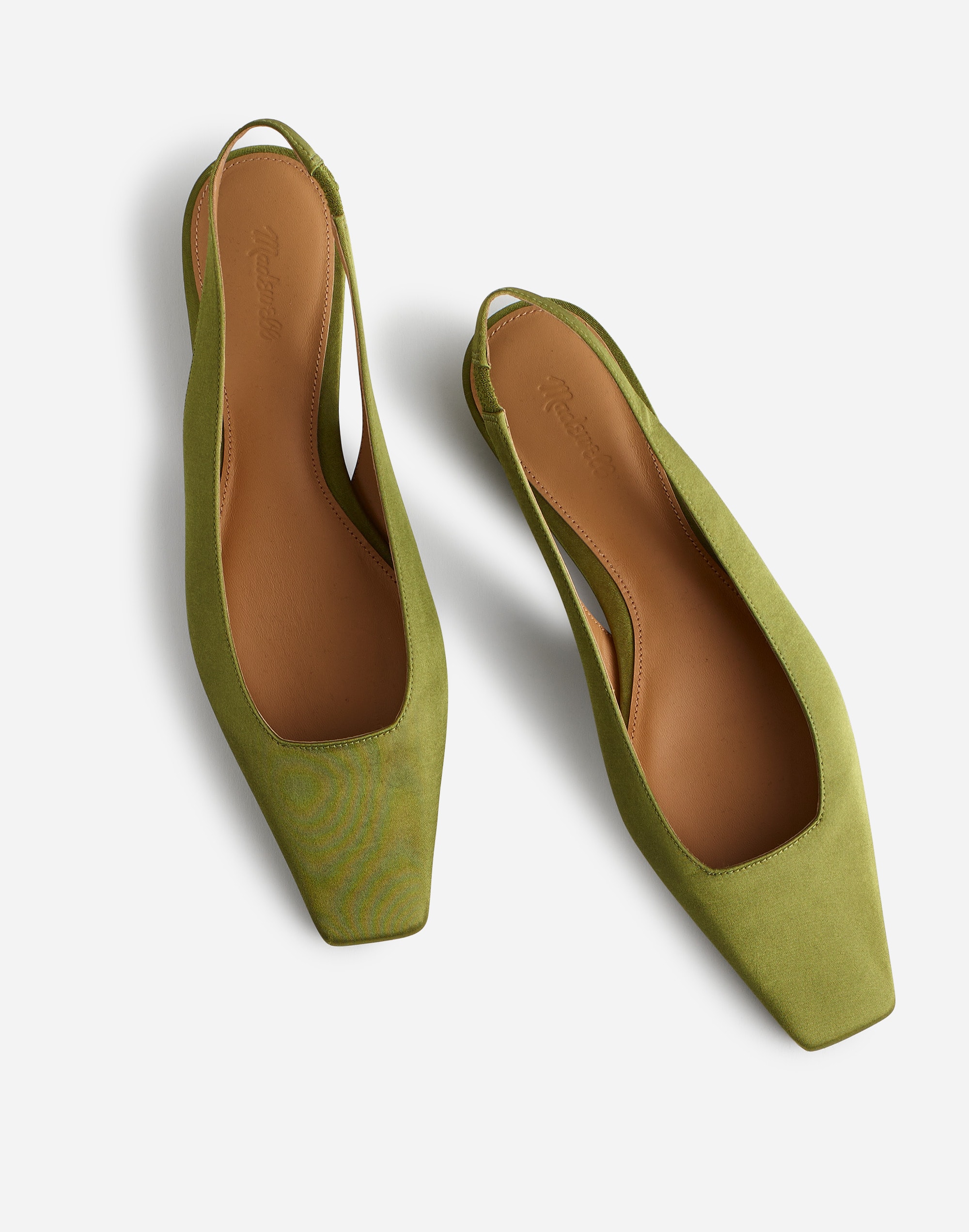 The Ophelia Slingback Flats